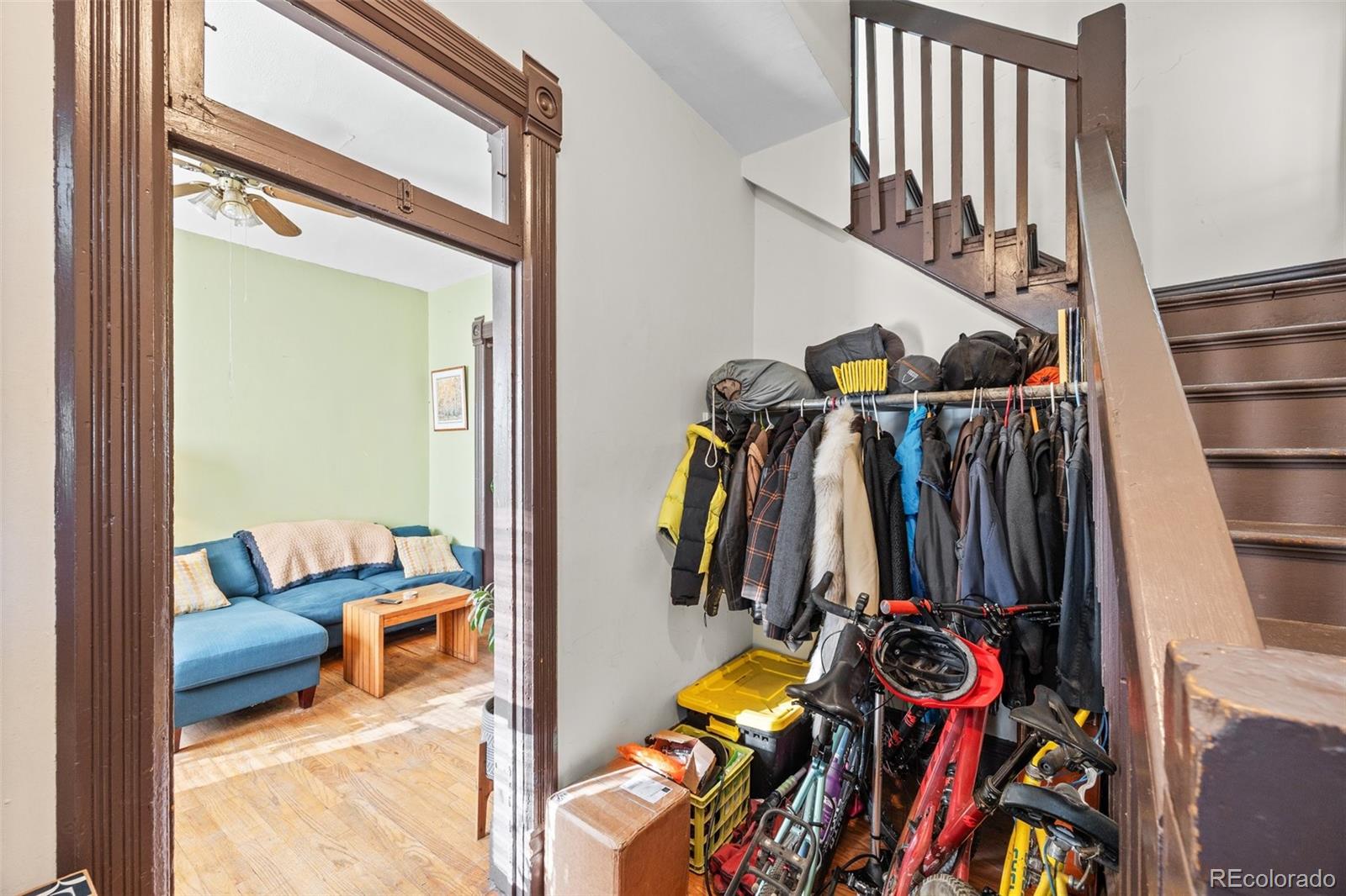 MLS Image #5 for 2563 n emerson street,denver, Colorado