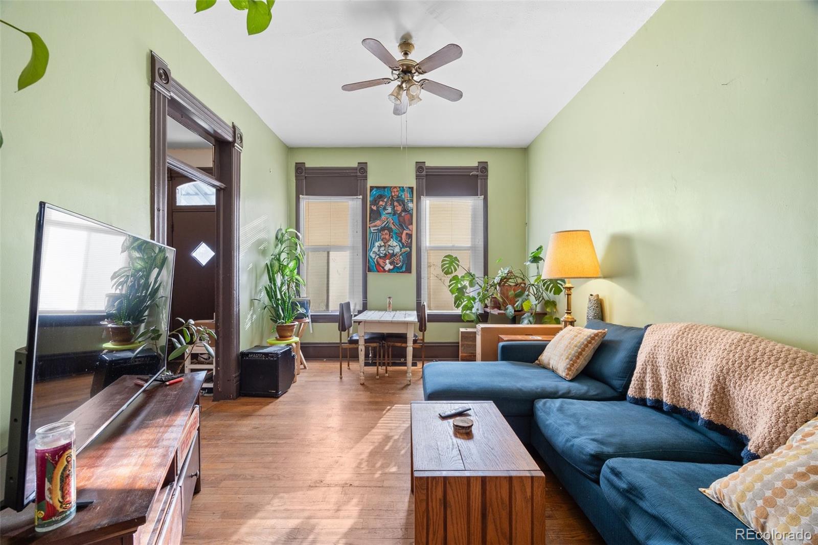 MLS Image #6 for 2563 n emerson street,denver, Colorado