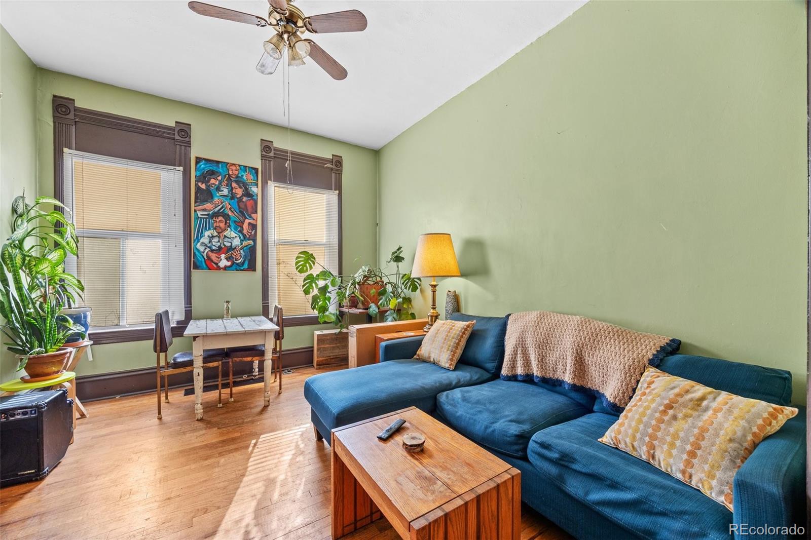 MLS Image #7 for 2563 n emerson street,denver, Colorado