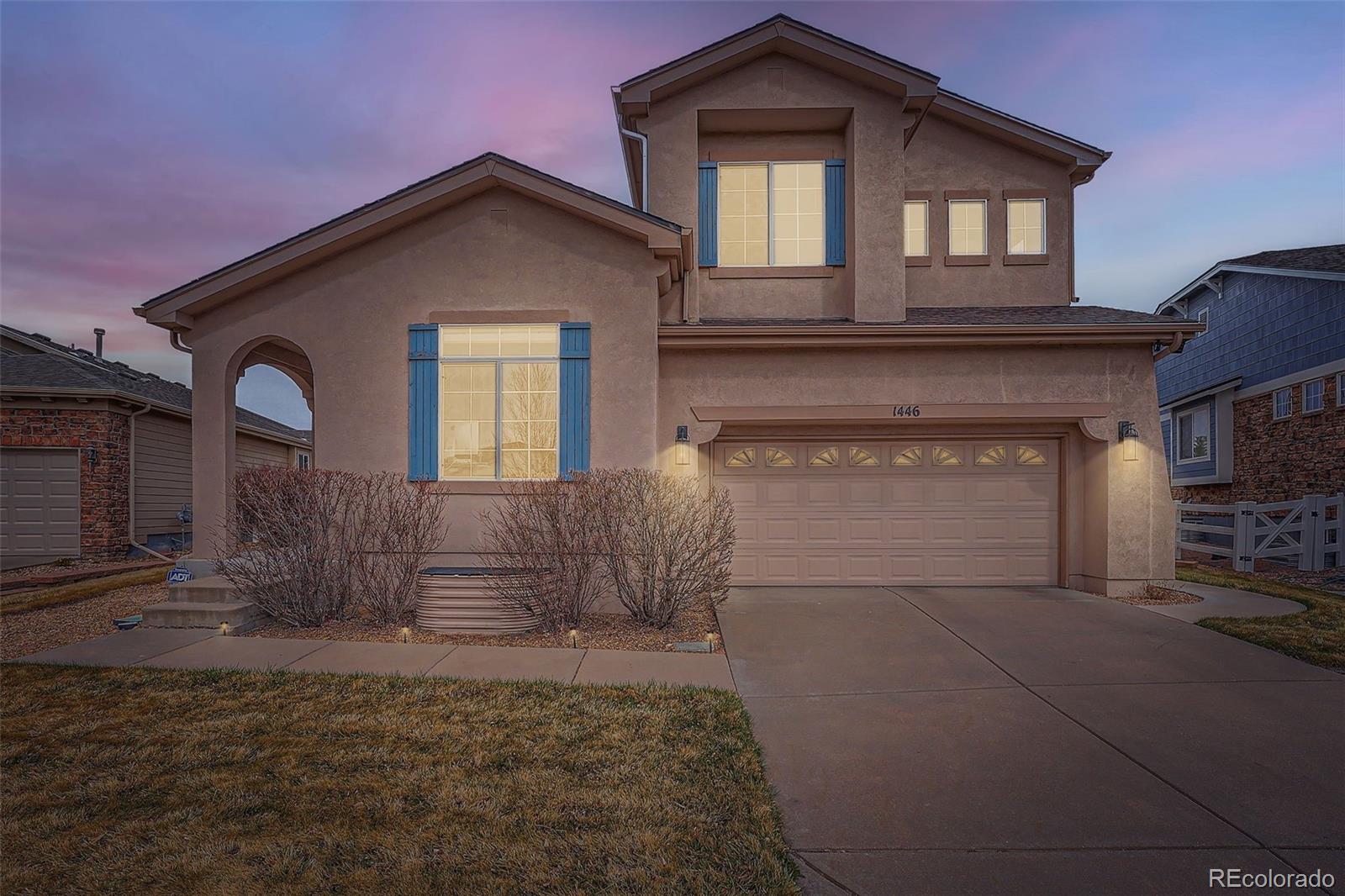 MLS Image #3 for 1446 s grand baker circle,aurora, Colorado
