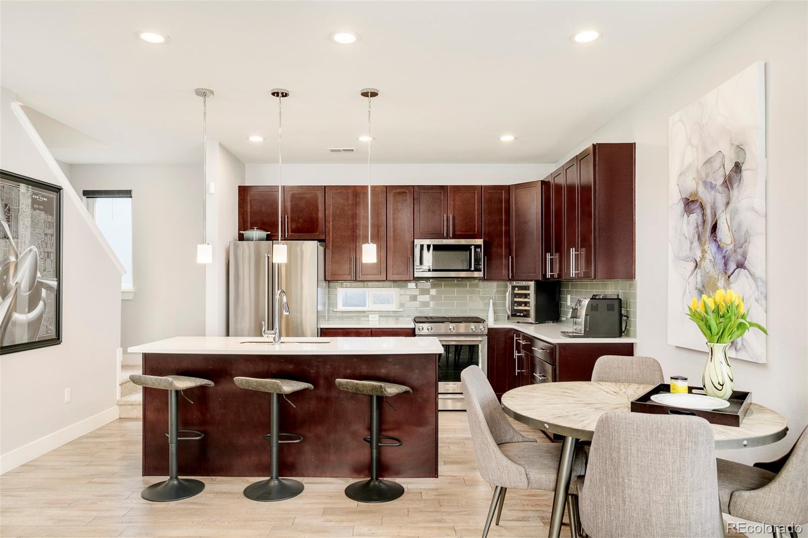 MLS Image #10 for 2330 n clay street,denver, Colorado