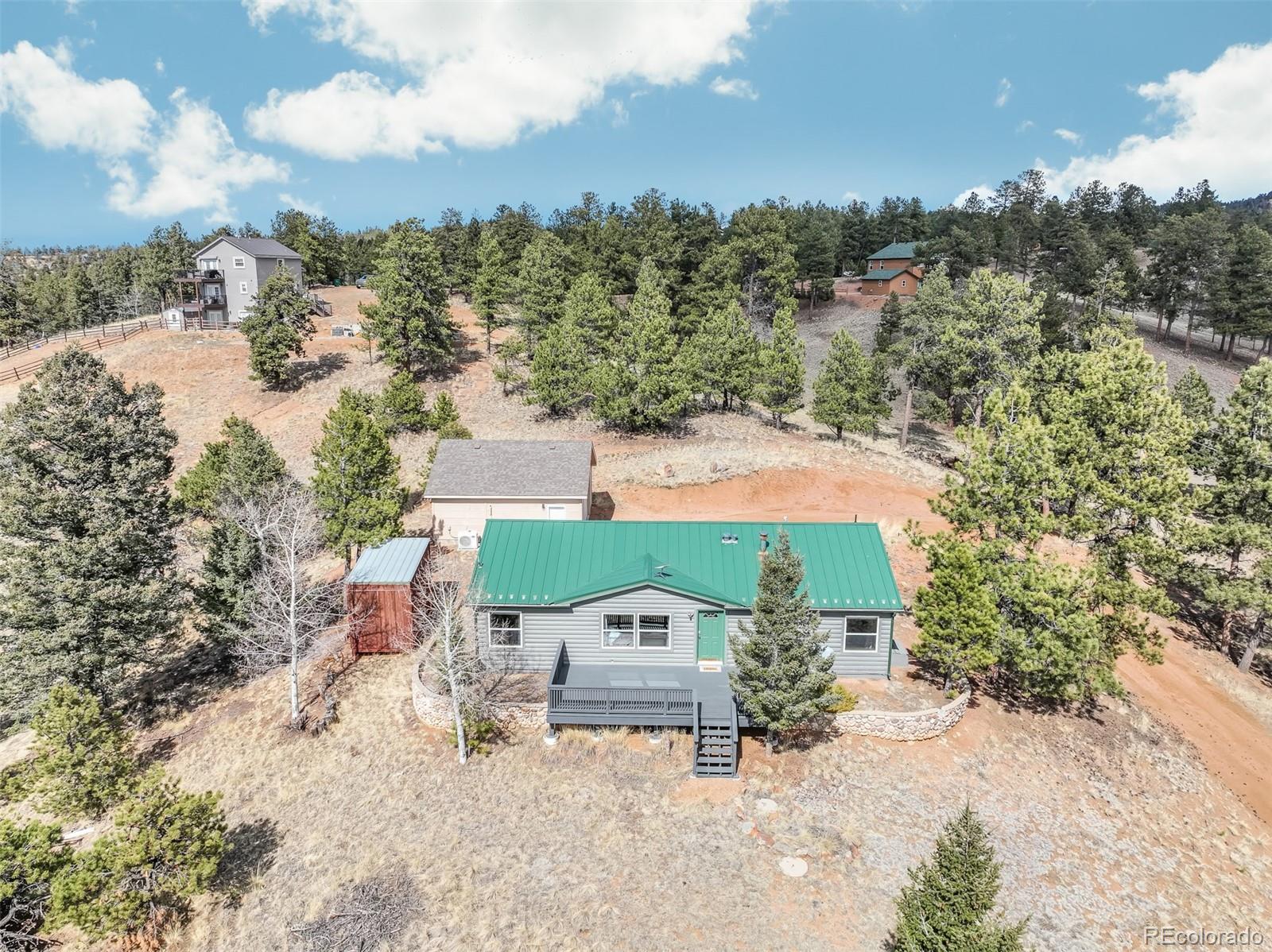 MLS Image #0 for 141  navajo circle,florissant, Colorado