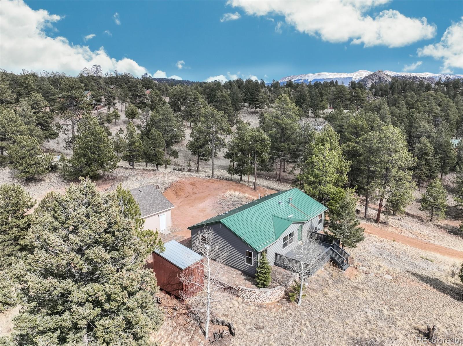 MLS Image #2 for 141  navajo circle,florissant, Colorado