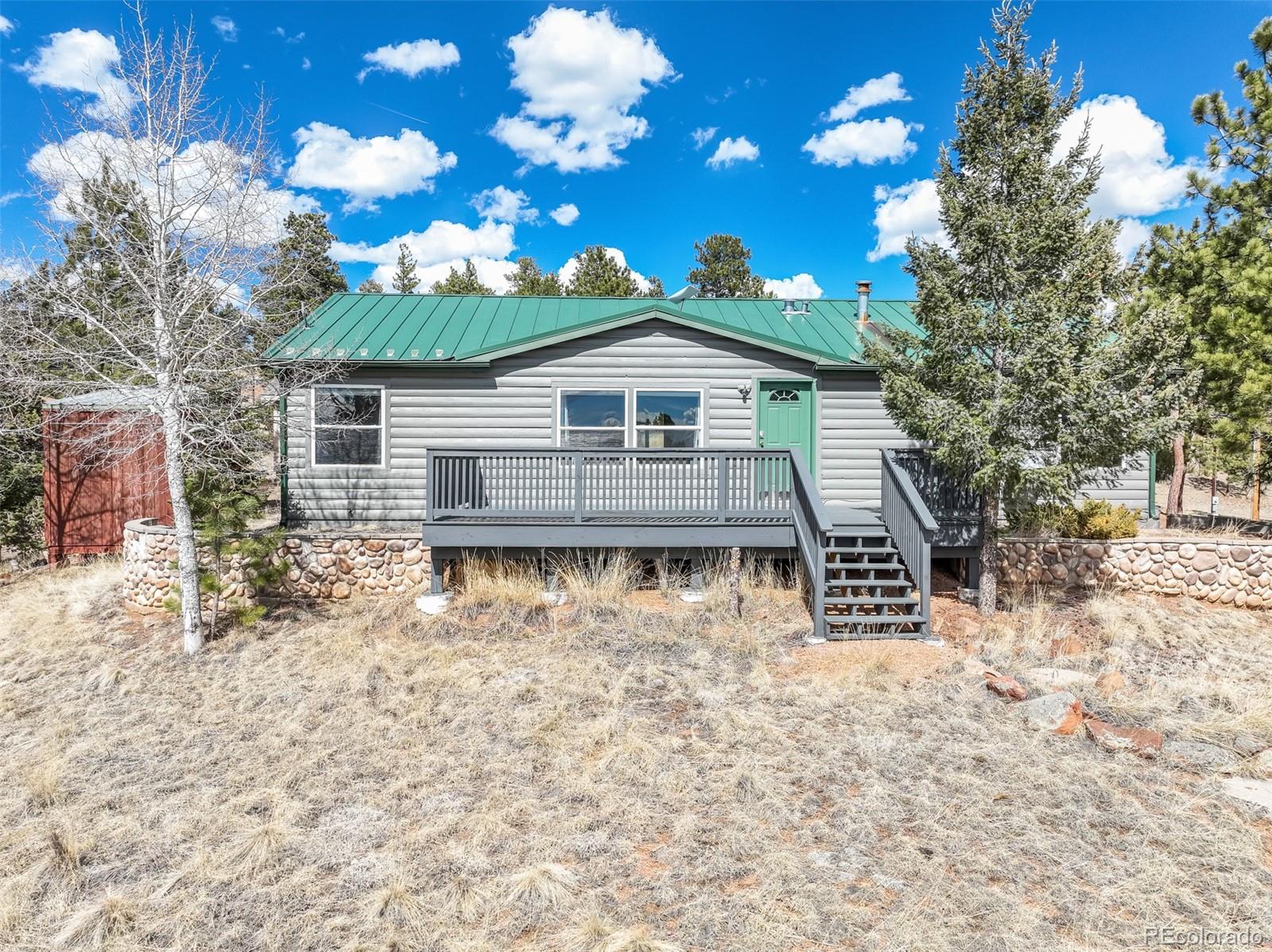 MLS Image #3 for 141  navajo circle,florissant, Colorado