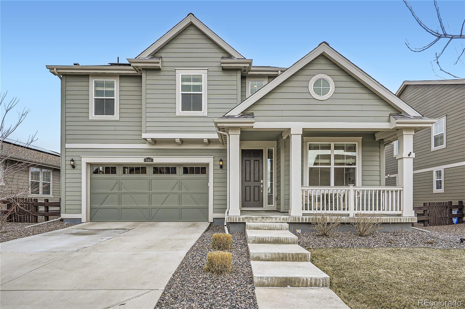 MLS Image #0 for 946  compass drive,erie, Colorado