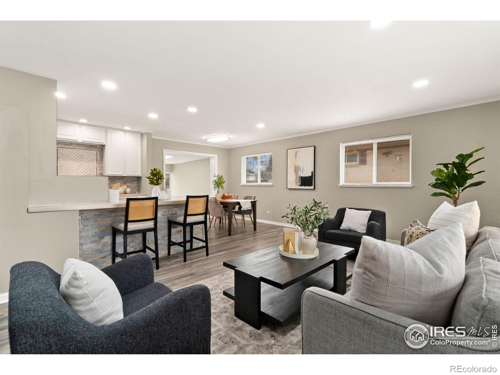 MLS Image #4 for 130 s benton street,lakewood, Colorado