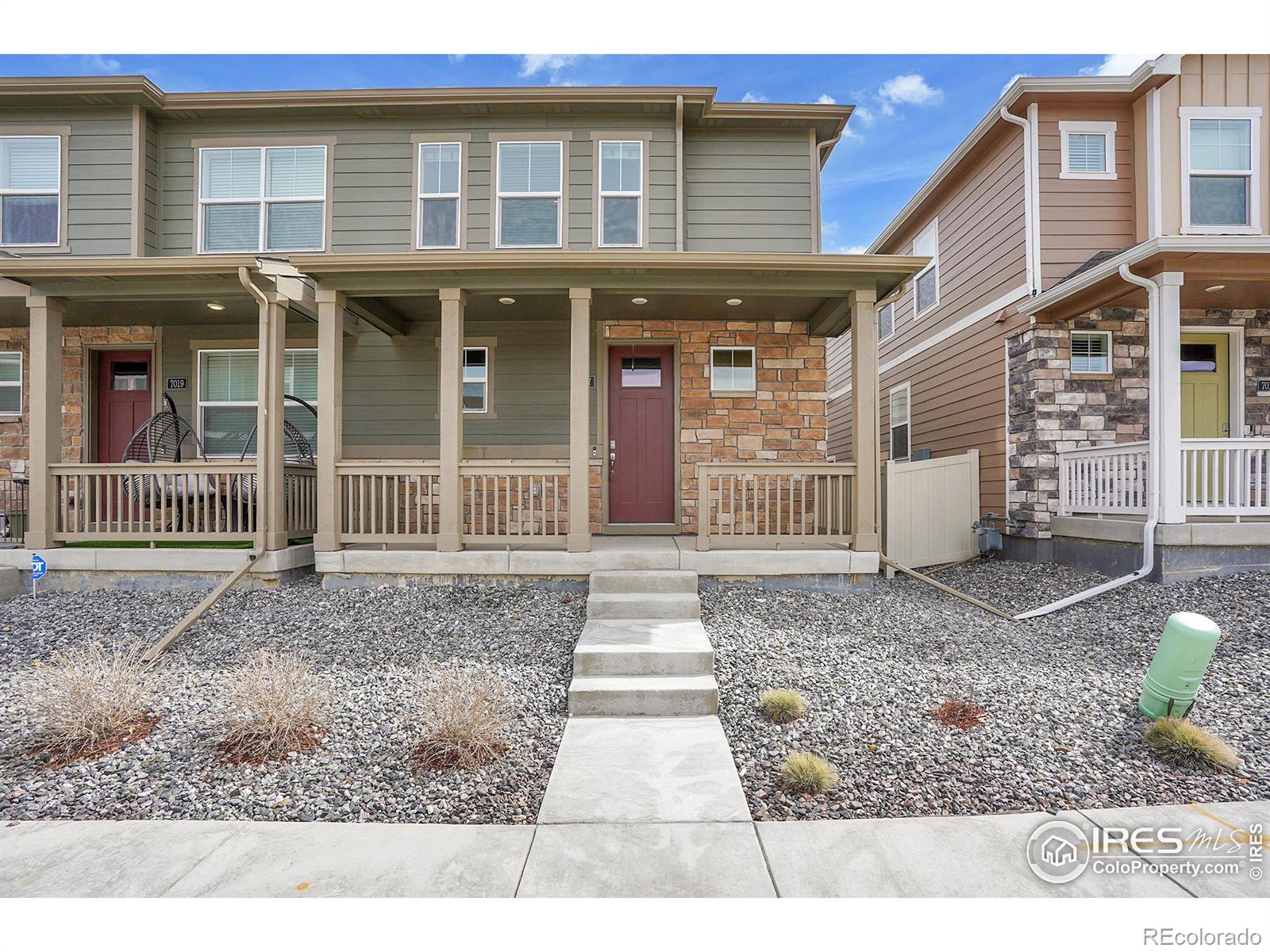 Report Image for 7017  Kali Court,Frederick, Colorado