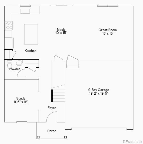 MLS Image #11 for 15285  milwaukee street,thornton, Colorado