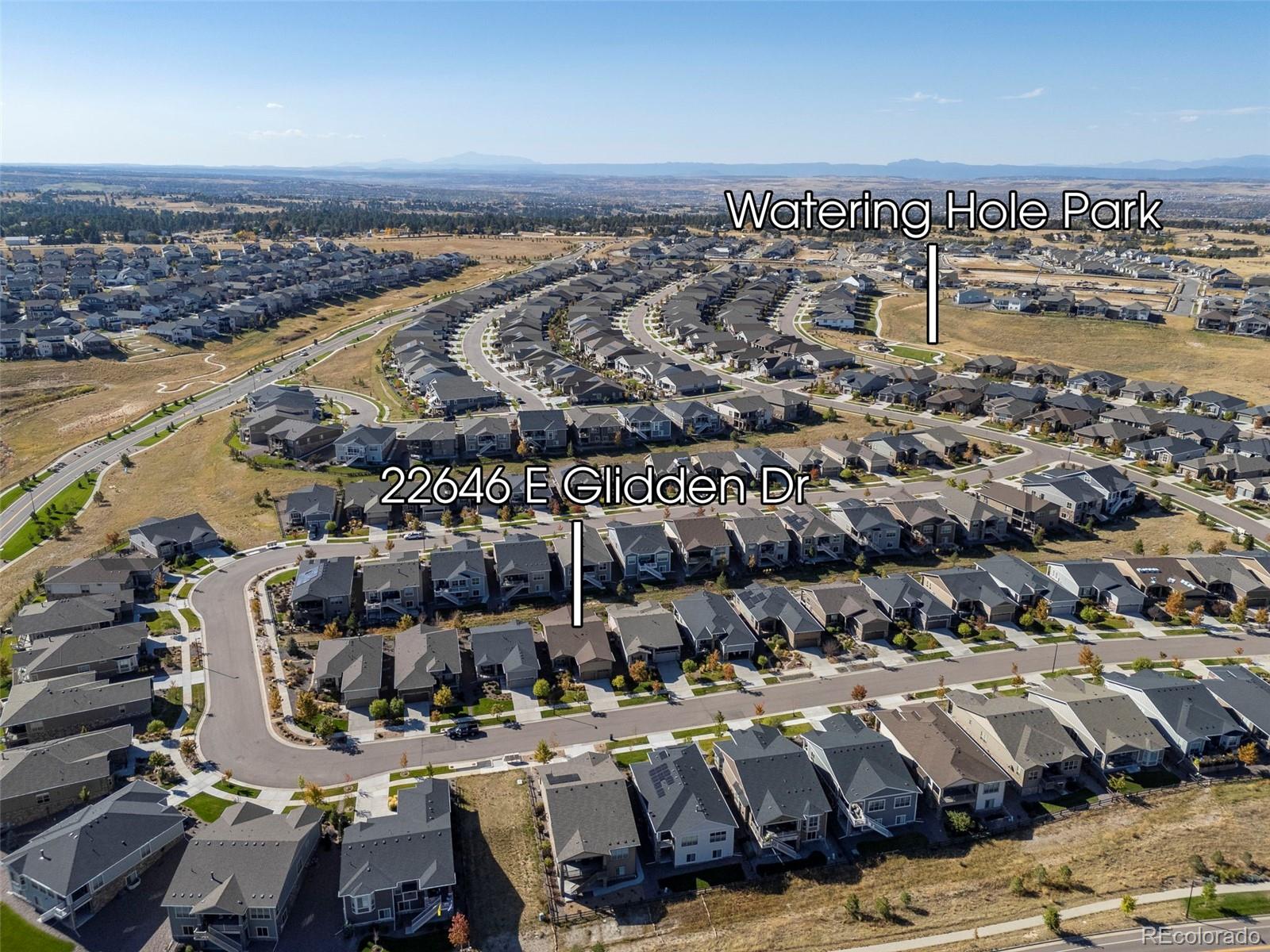 MLS Image #30 for 22646 e glidden drive,aurora, Colorado