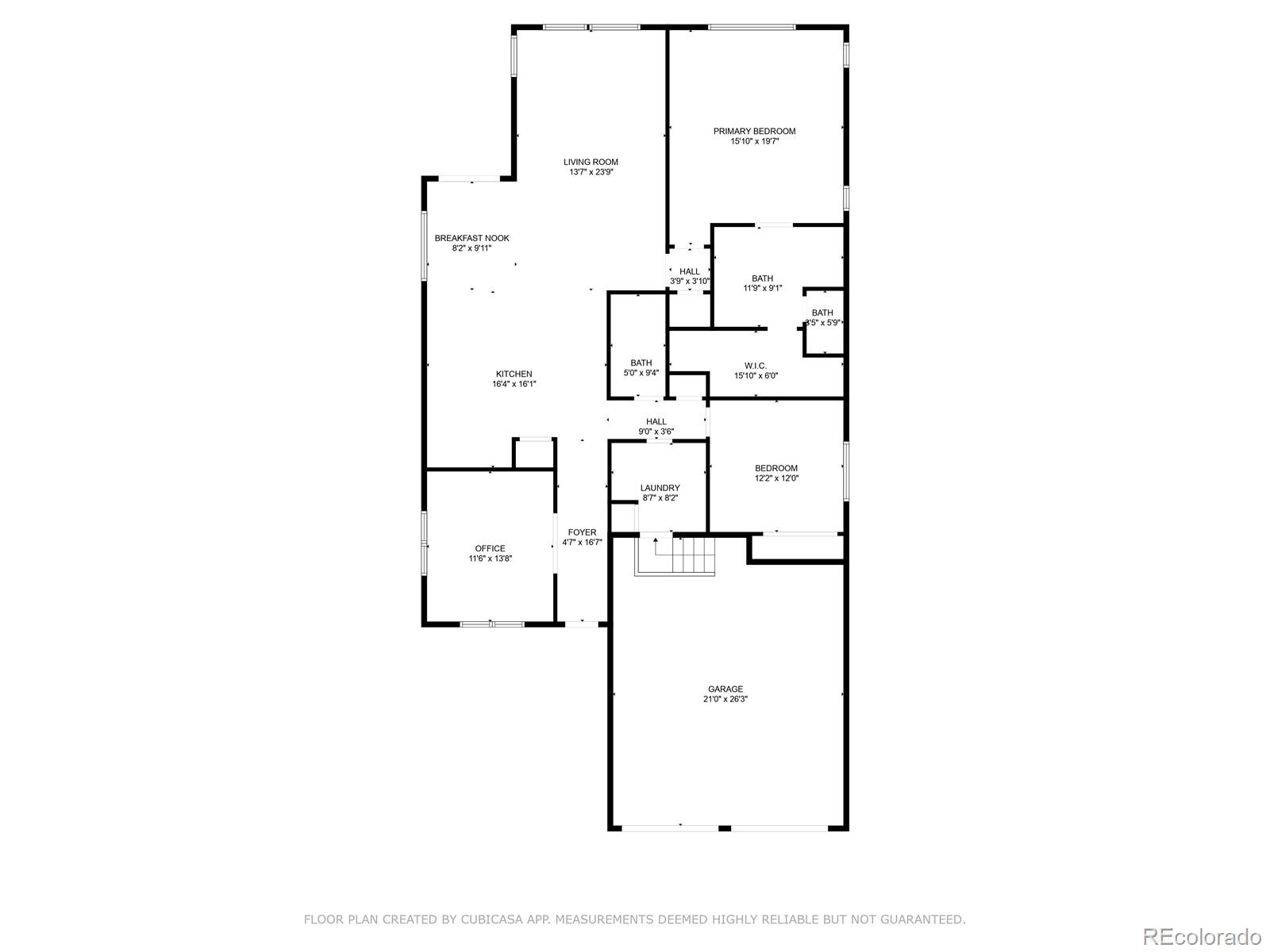 MLS Image #31 for 22646 e glidden drive,aurora, Colorado
