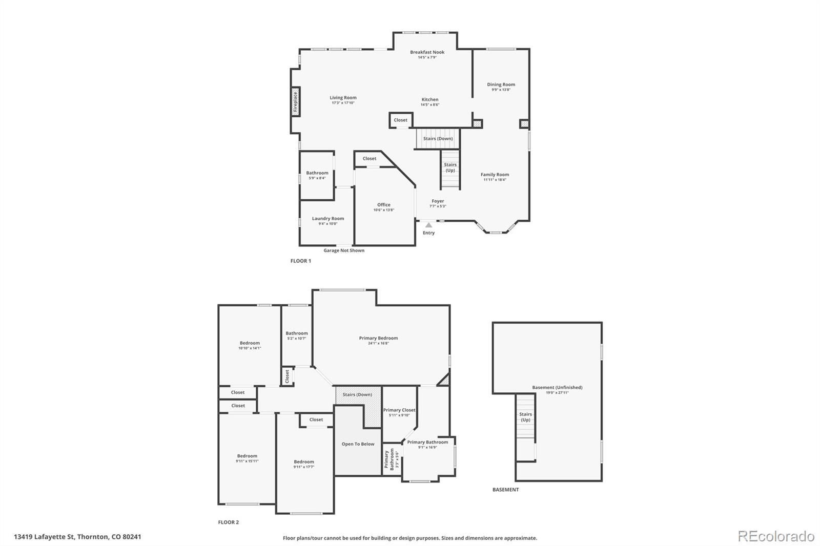 MLS Image #27 for 13419  lafayette street,thornton, Colorado