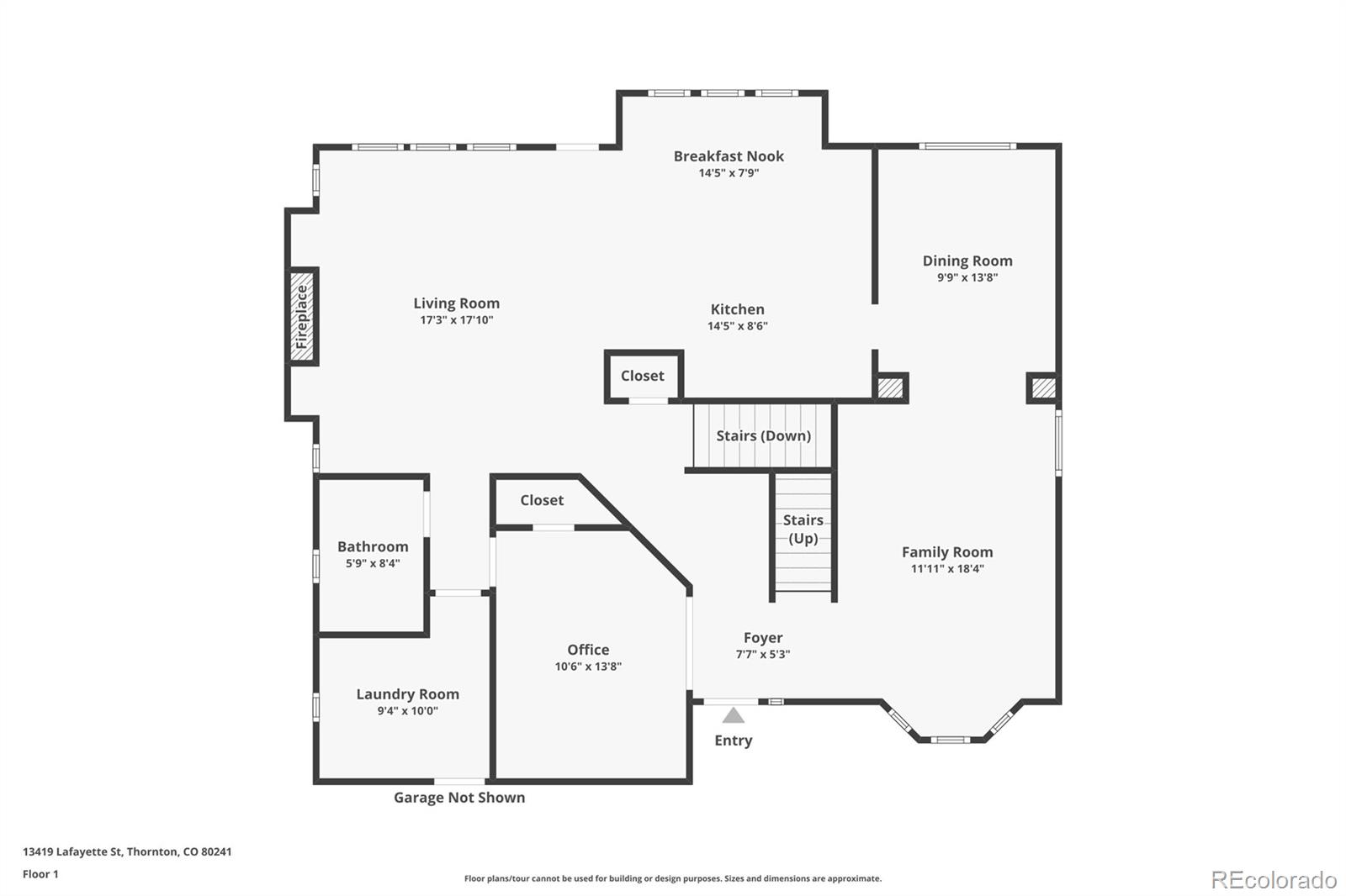 MLS Image #28 for 13419  lafayette street,thornton, Colorado