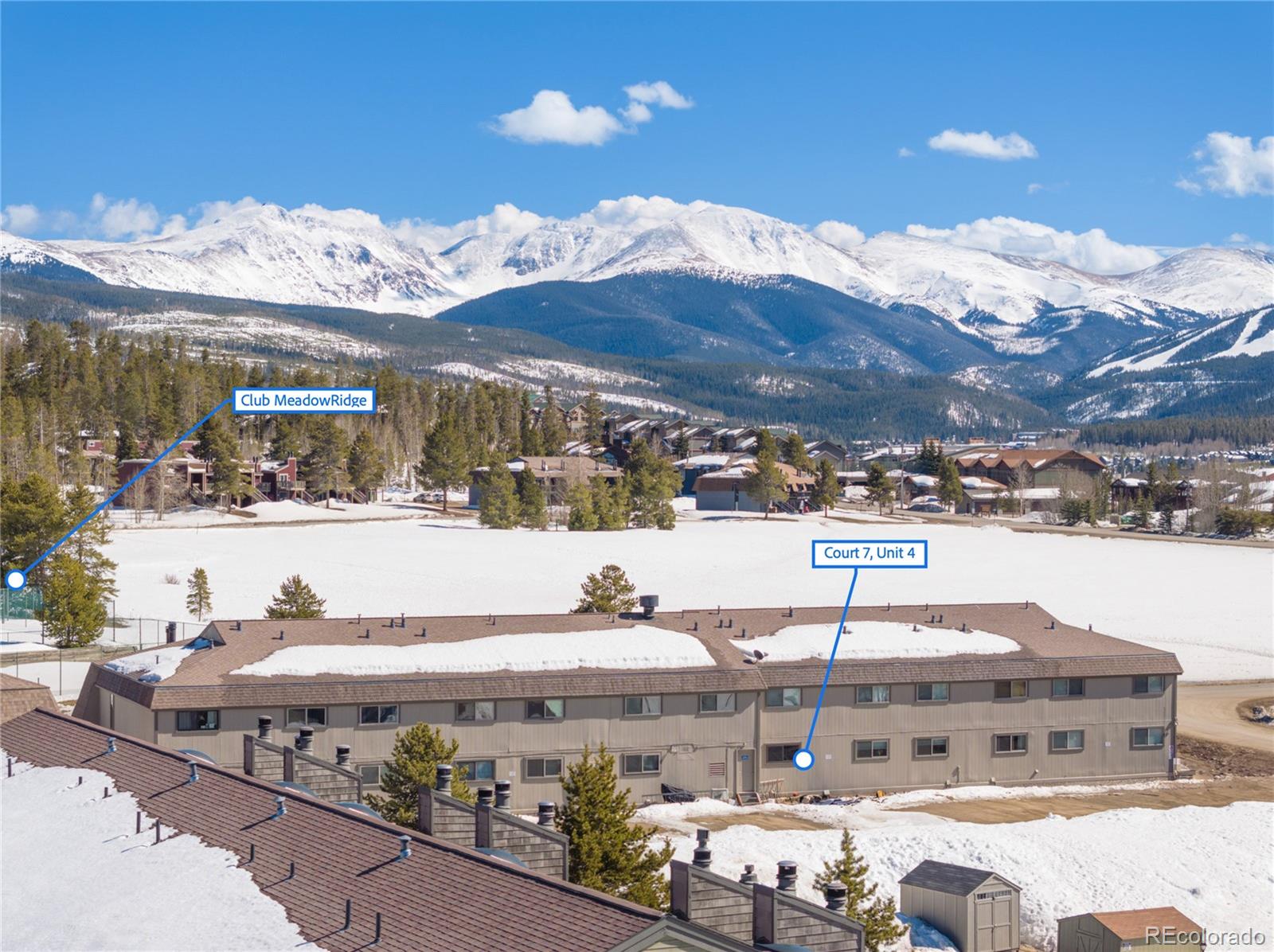 MLS Image #1 for 8  meadow lane,fraser, Colorado