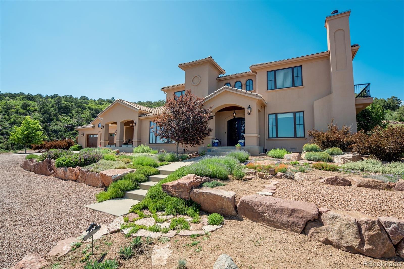 MLS Image #0 for 14250  aiken ride view,colorado springs, Colorado
