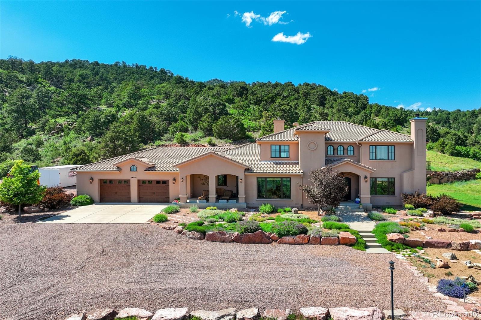 MLS Image #1 for 14250  aiken ride view,colorado springs, Colorado
