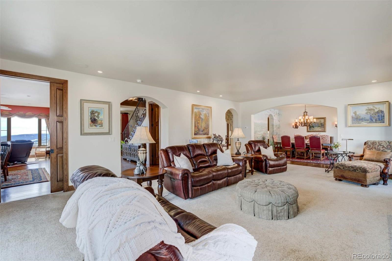 MLS Image #11 for 14250  aiken ride view,colorado springs, Colorado