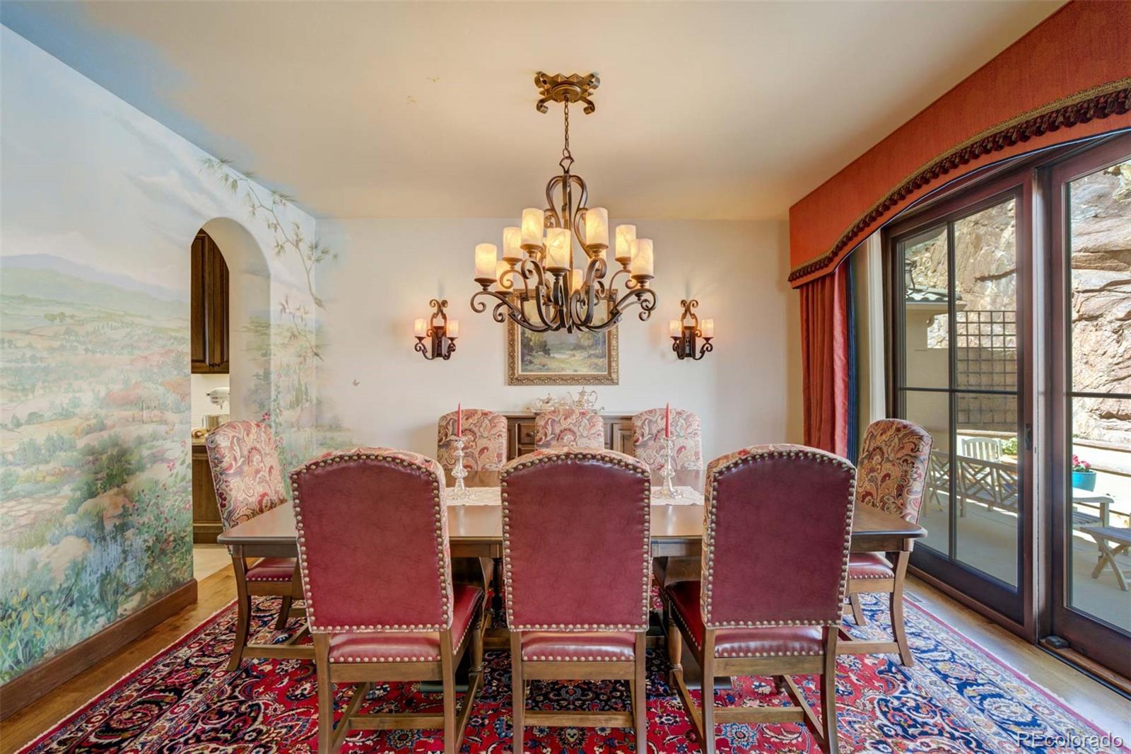 MLS Image #13 for 14250  aiken ride view,colorado springs, Colorado