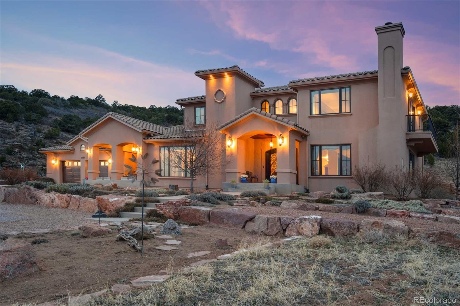 MLS Image #3 for 14250  aiken ride view,colorado springs, Colorado
