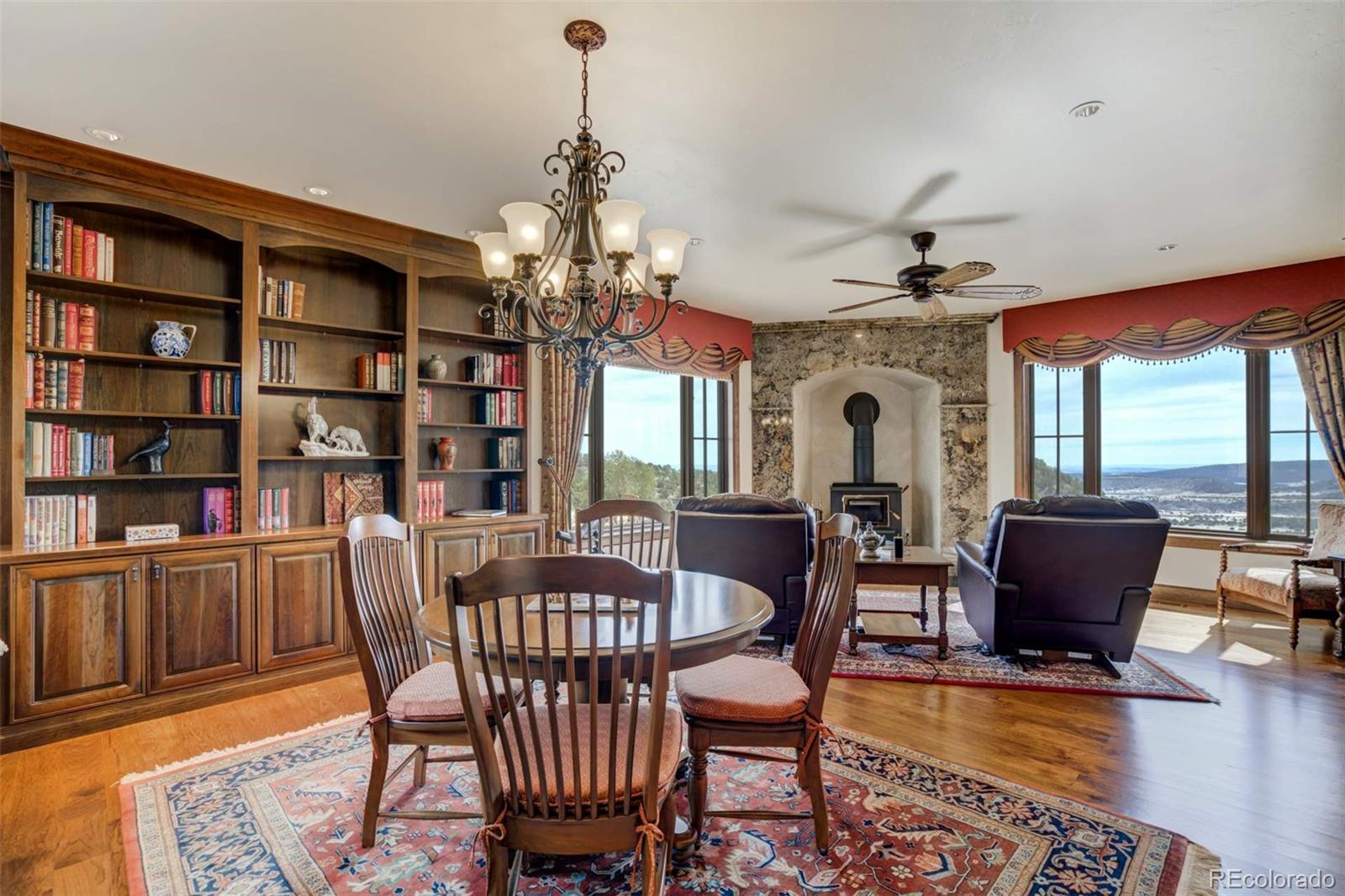 MLS Image #4 for 14250  aiken ride view,colorado springs, Colorado