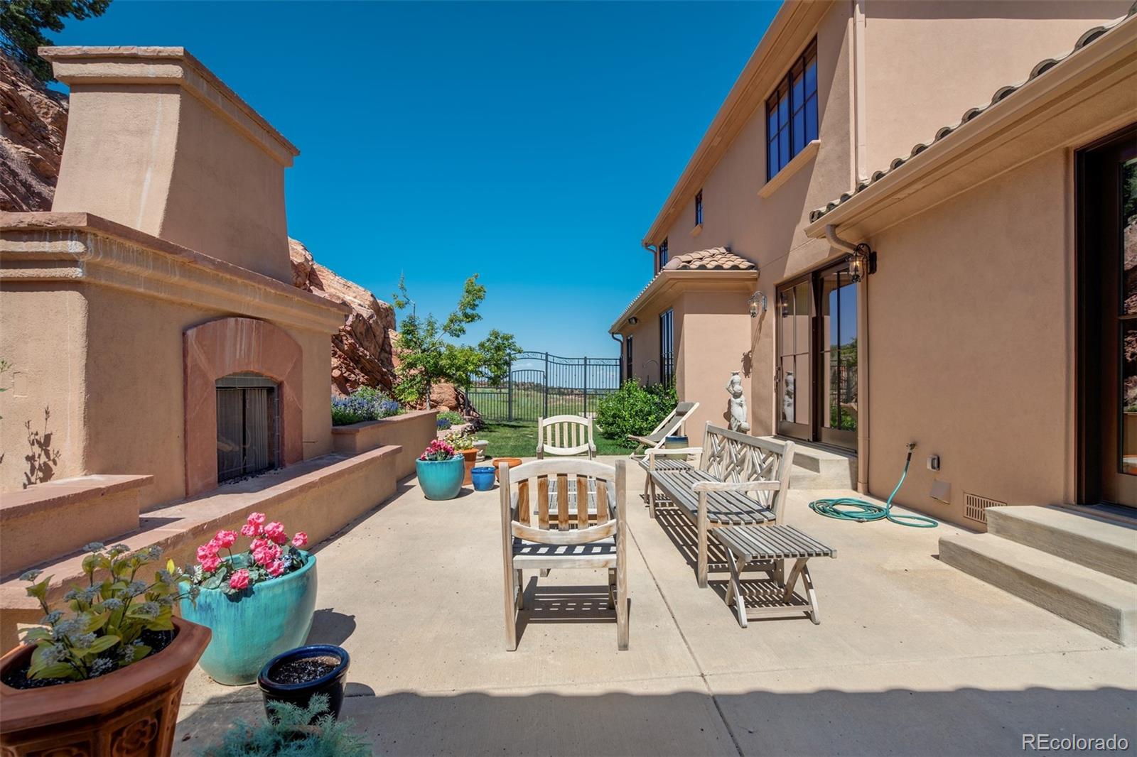 MLS Image #42 for 14250  aiken ride view,colorado springs, Colorado
