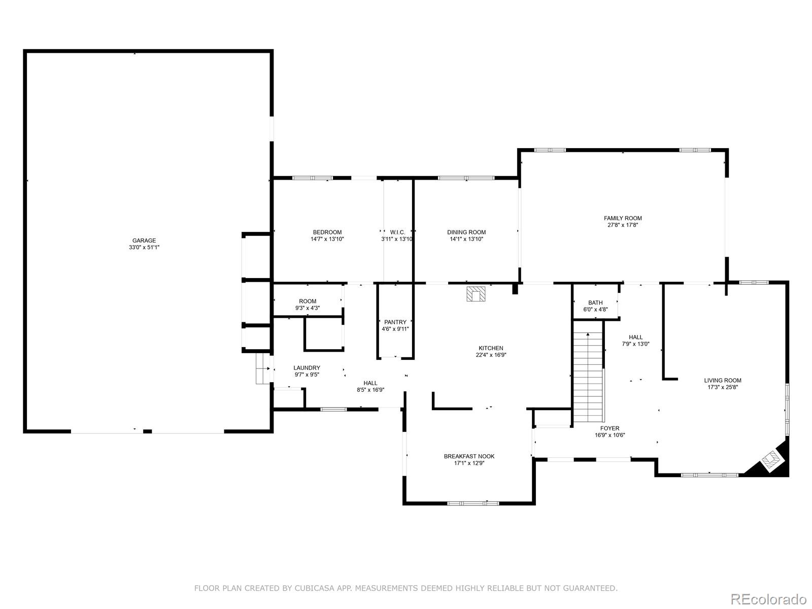 MLS Image #48 for 14250  aiken ride view,colorado springs, Colorado