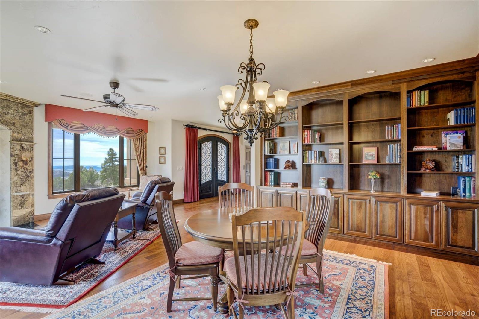 MLS Image #5 for 14250  aiken ride view,colorado springs, Colorado