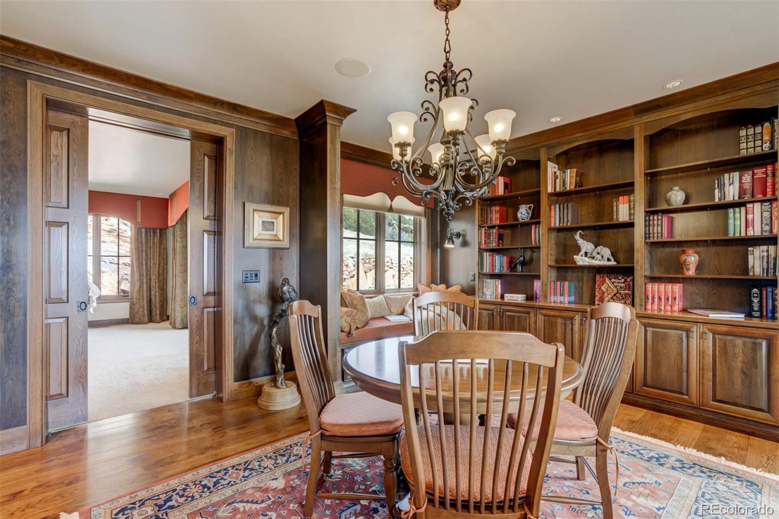 MLS Image #8 for 14250  aiken ride view,colorado springs, Colorado