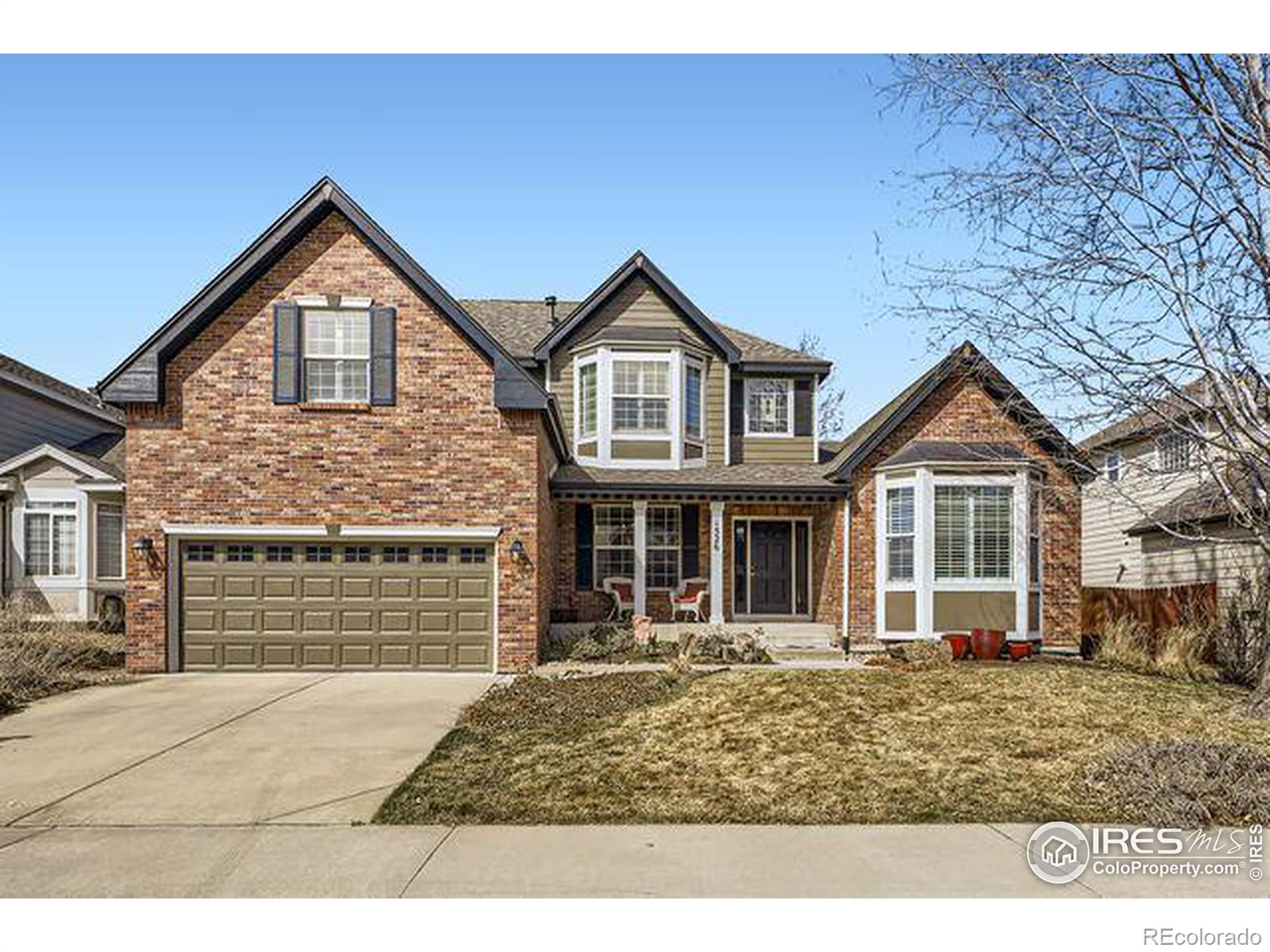 MLS Image #0 for 1526  chukar drive,longmont, Colorado