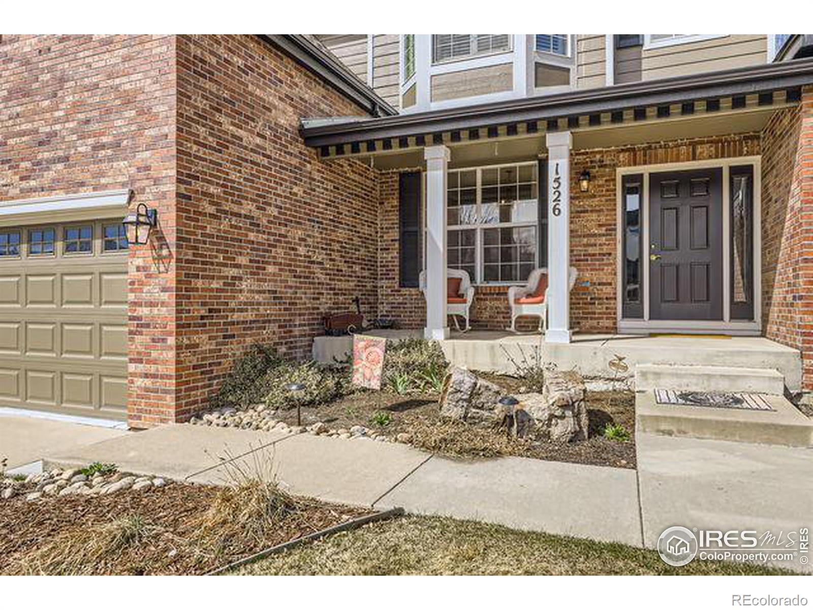 MLS Image #2 for 1526  chukar drive,longmont, Colorado