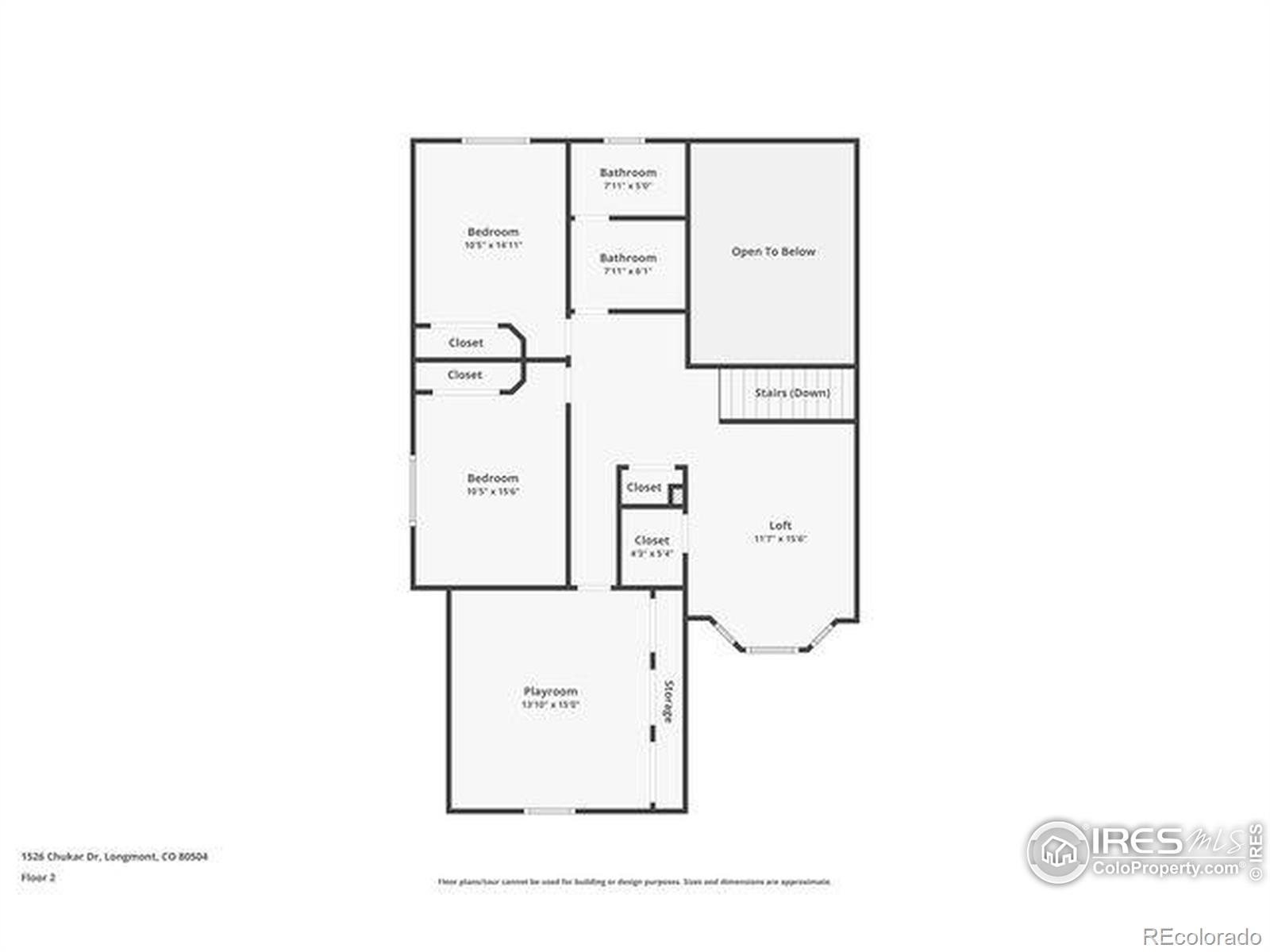 MLS Image #29 for 1526  chukar drive,longmont, Colorado