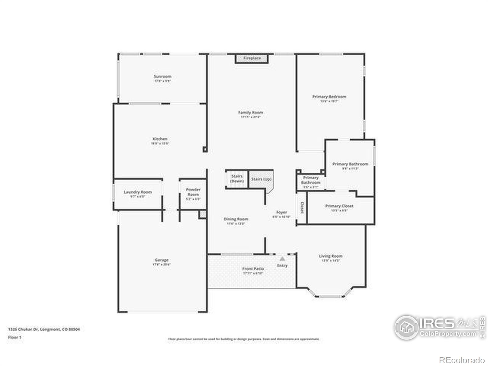 MLS Image #30 for 1526  chukar drive,longmont, Colorado