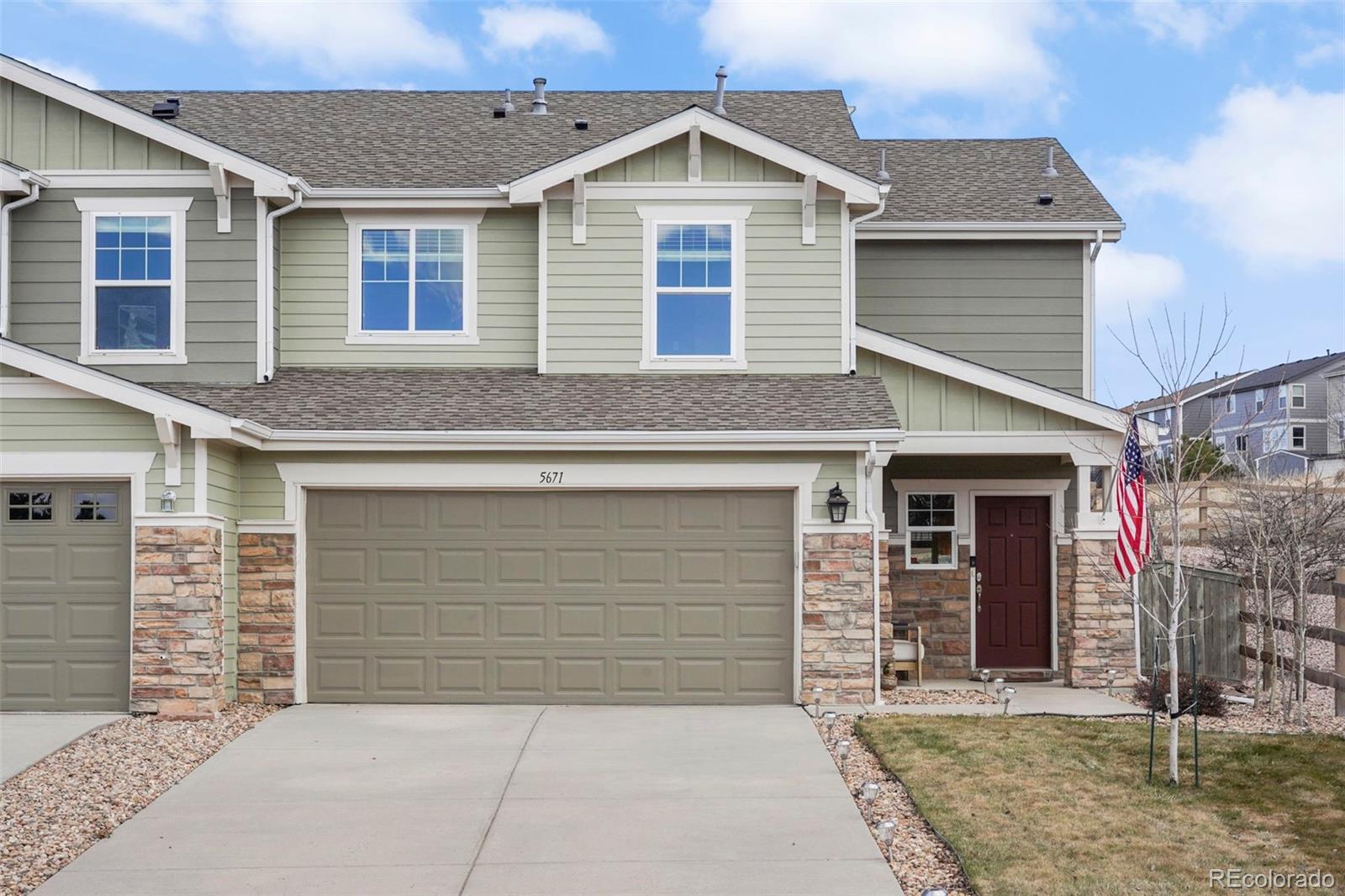 MLS Image #0 for 5671  raleigh circle,castle rock, Colorado