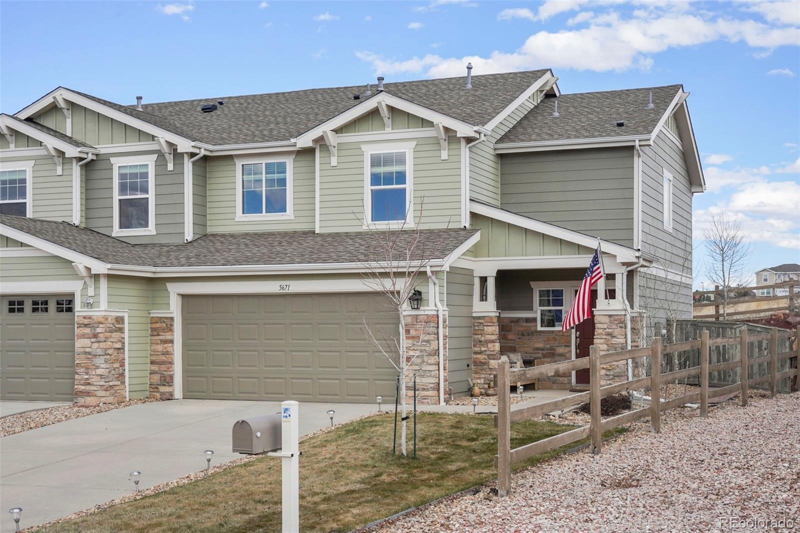 MLS Image #2 for 5671  raleigh circle,castle rock, Colorado