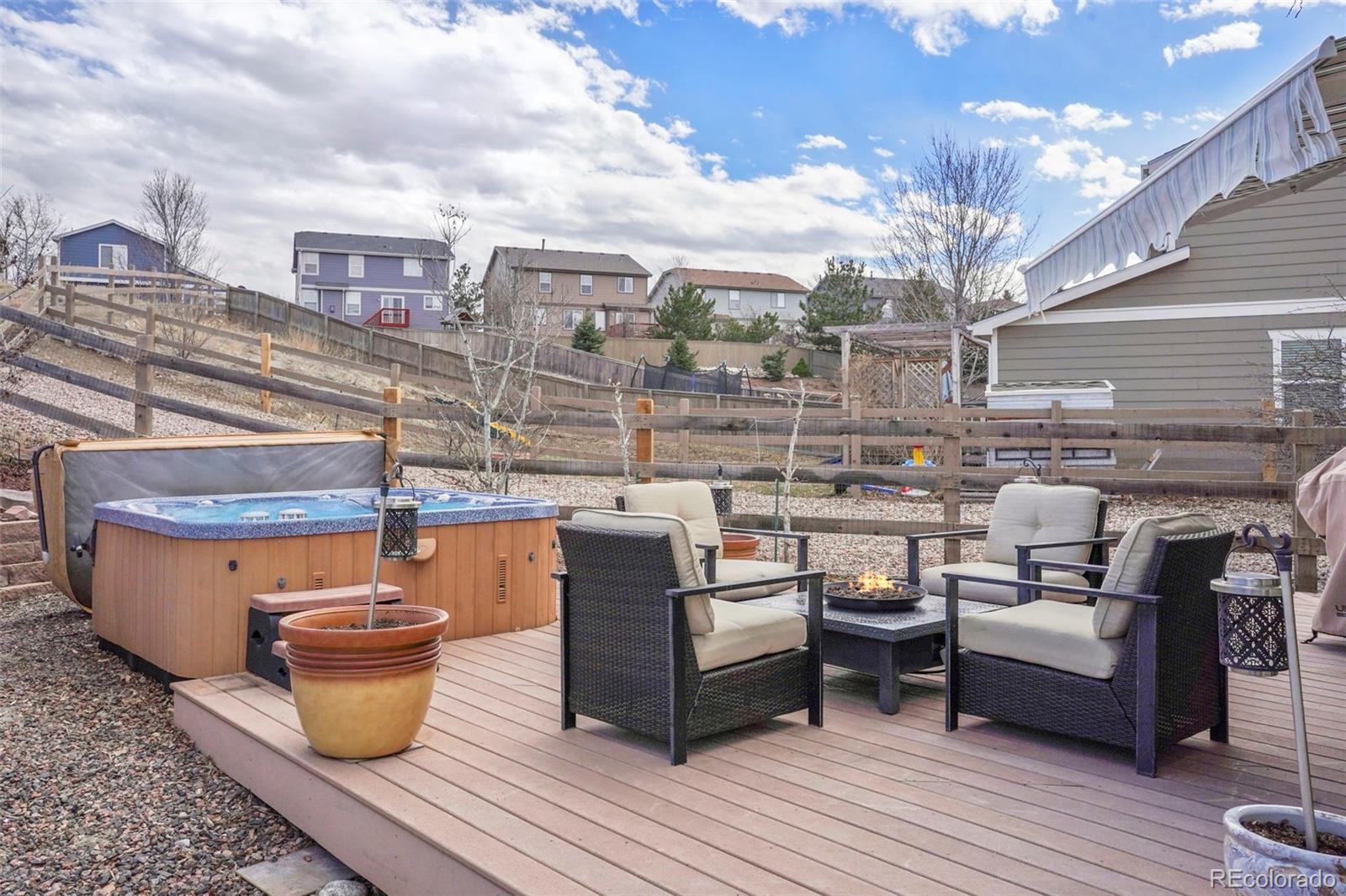 MLS Image #27 for 5671  raleigh circle,castle rock, Colorado