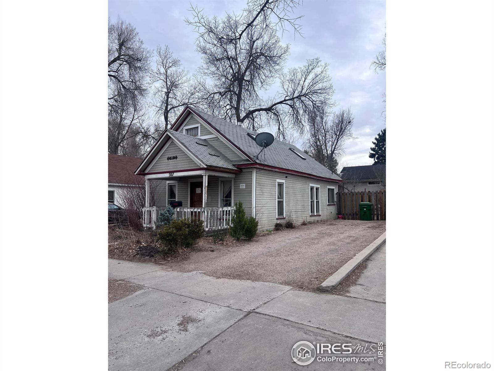 MLS Image #0 for 507 e mulberry street,fort collins, Colorado