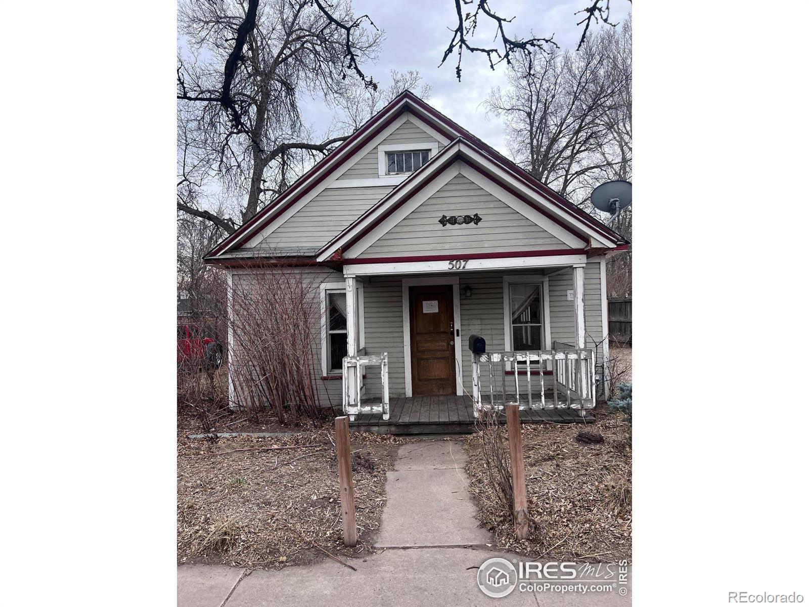 CMA Image for 507 E Mulberry Street,Fort Collins, Colorado