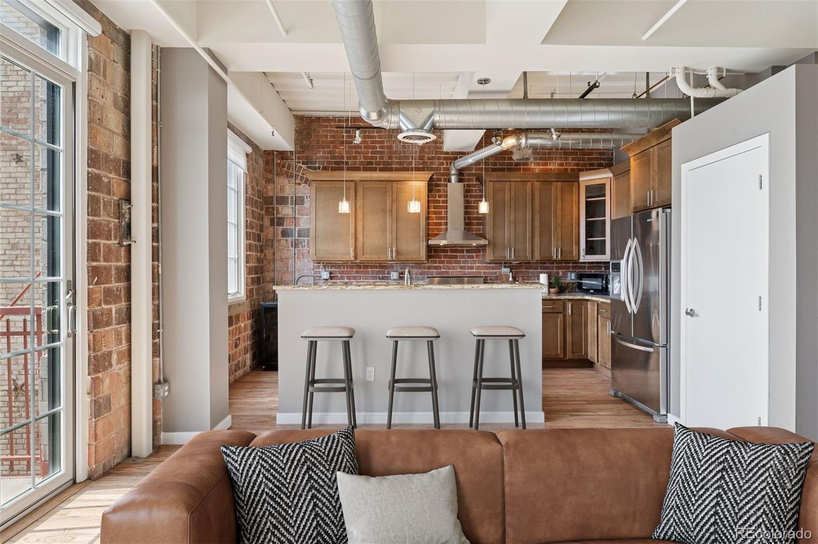 MLS Image #3 for 1435  wazee street,denver, Colorado