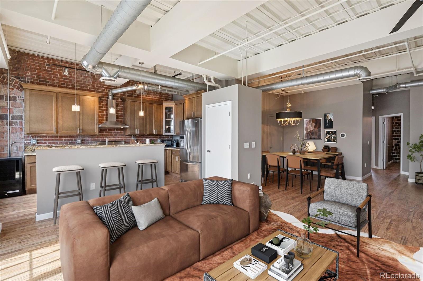 MLS Image #7 for 1435  wazee street,denver, Colorado