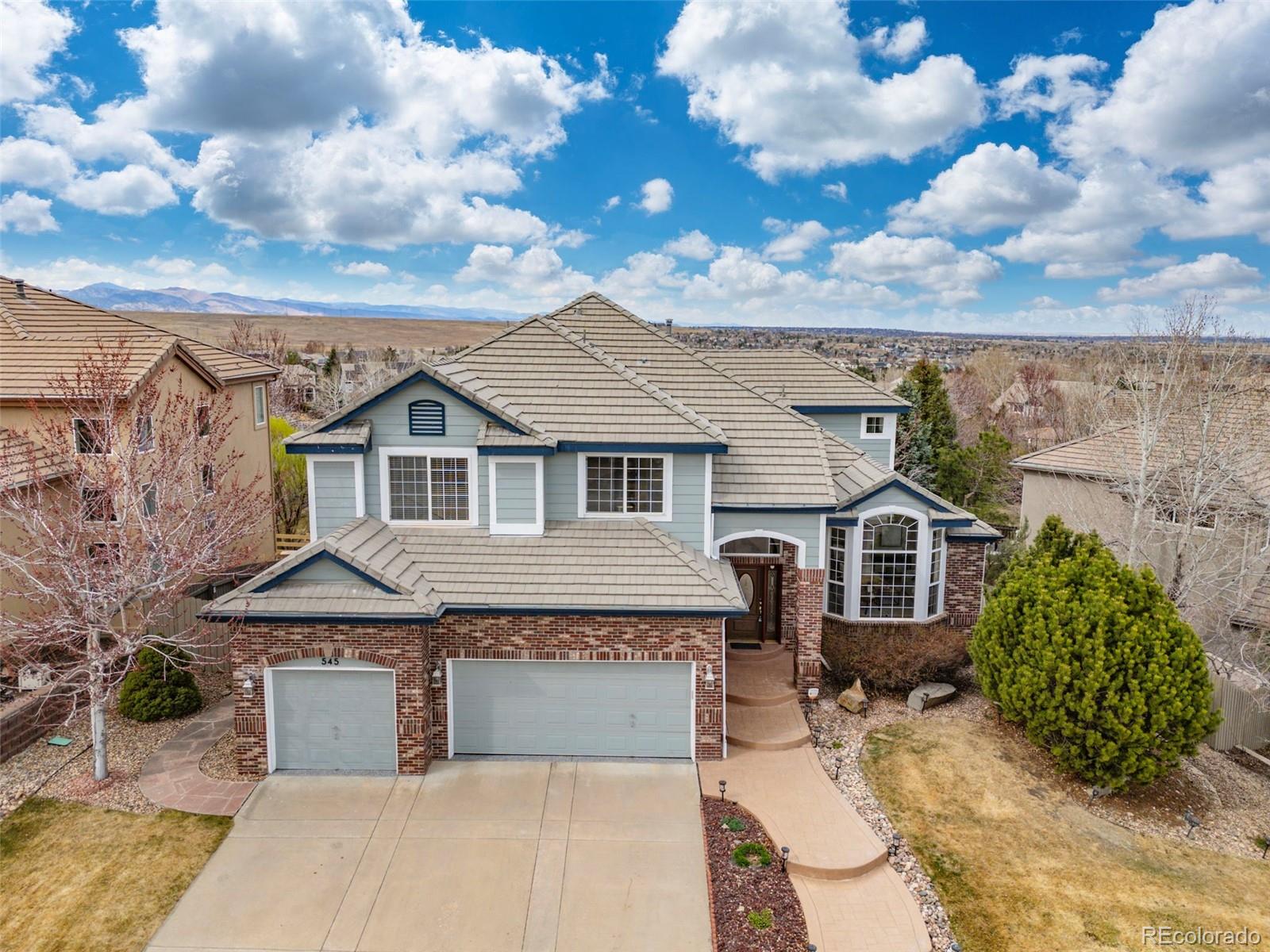 CMA Image for 3617  blanca peak drive,Superior, Colorado