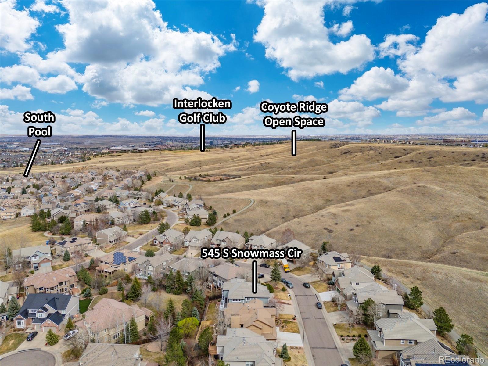 MLS Image #48 for 545 s snowmass circle,superior, Colorado