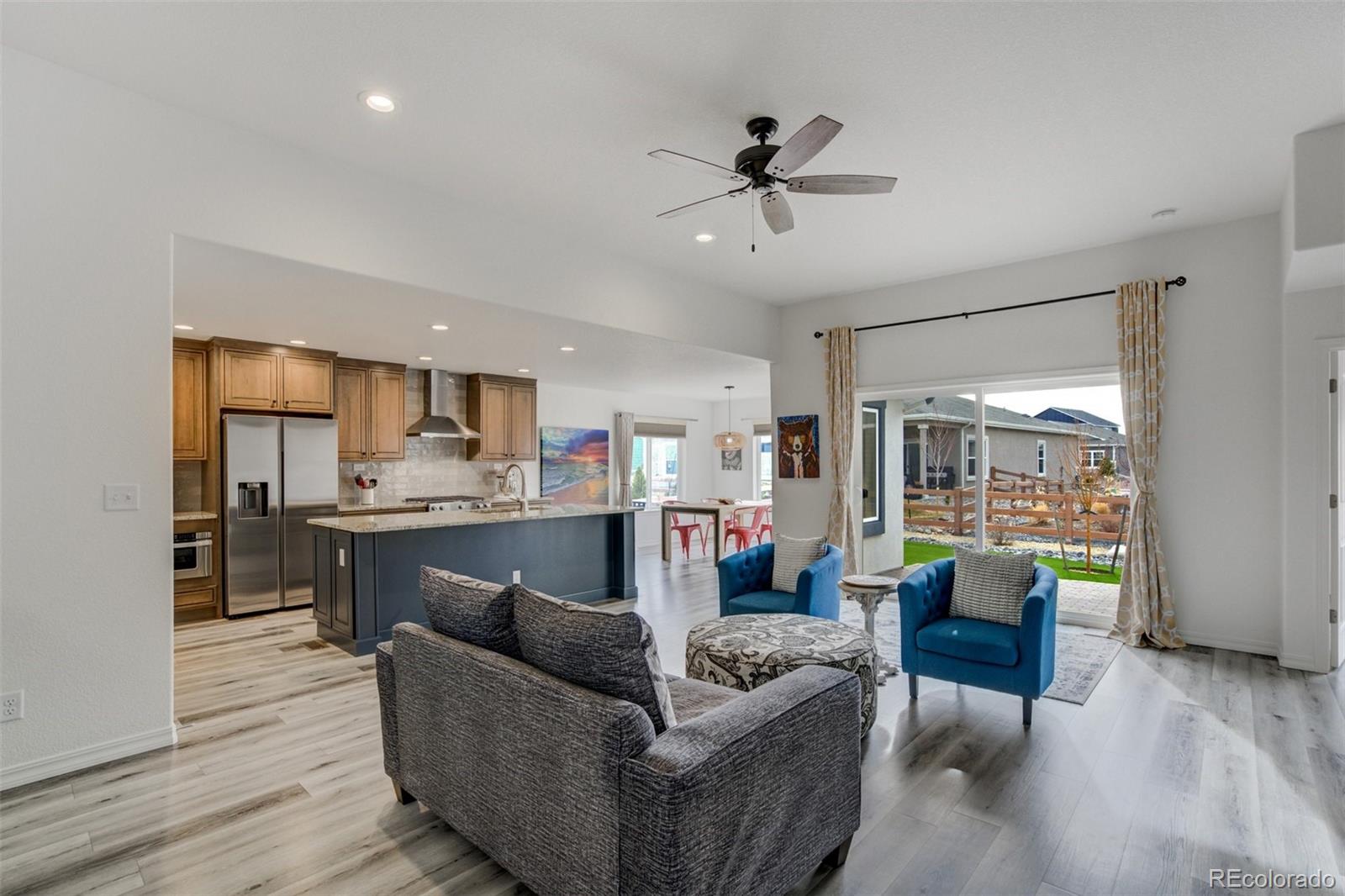 MLS Image #4 for 6536  rolling creek drive,colorado springs, Colorado