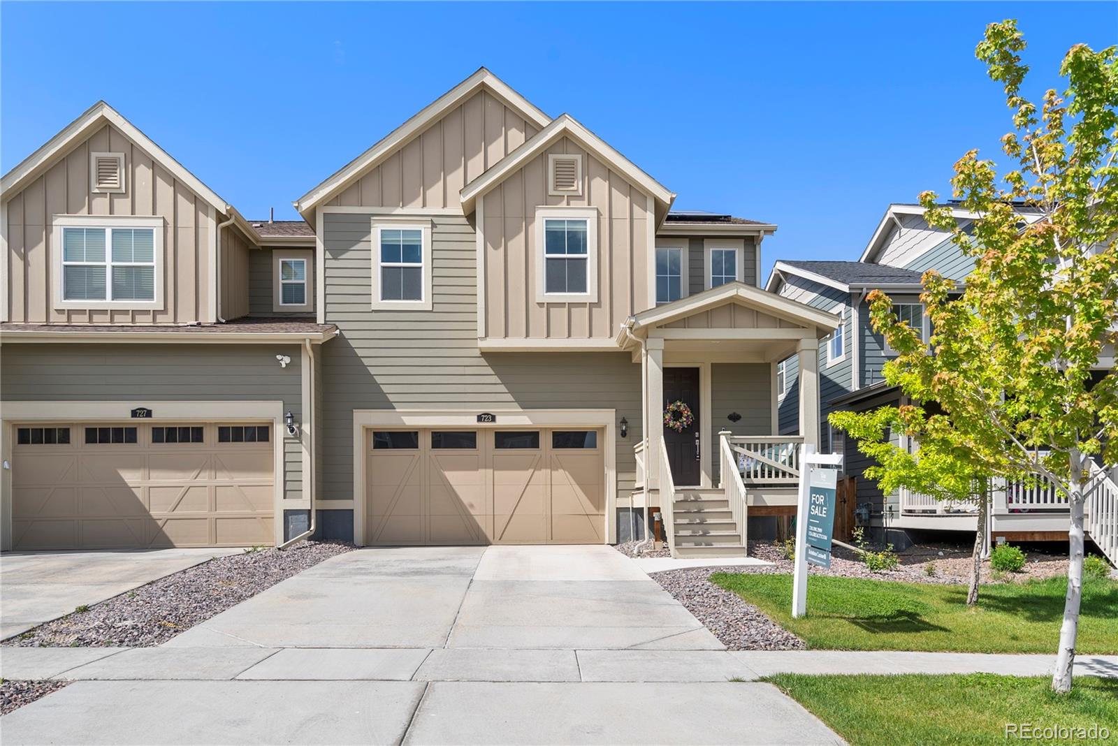 MLS Image #1 for 723  176th avenue,broomfield, Colorado