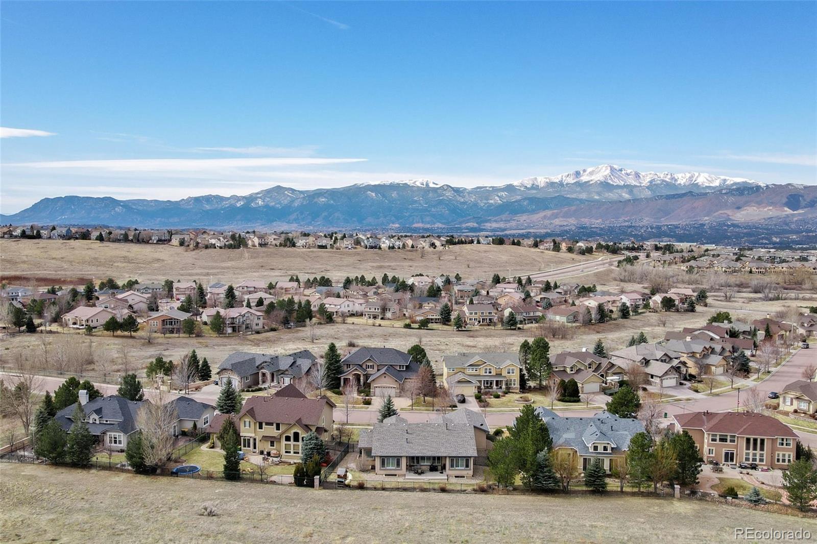 MLS Image #2 for 9415  stoneglen drive,colorado springs, Colorado
