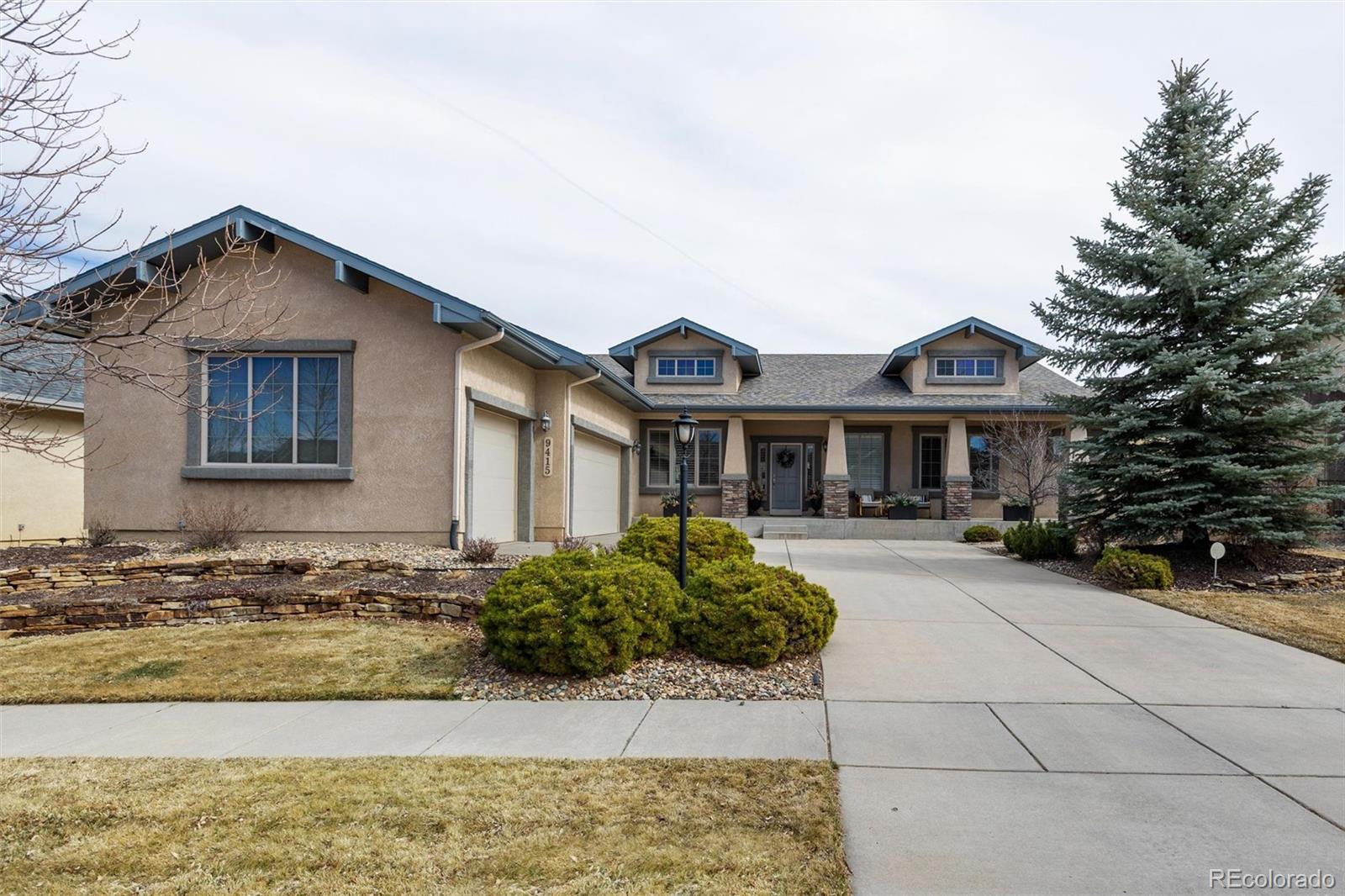 MLS Image #4 for 9415  stoneglen drive,colorado springs, Colorado