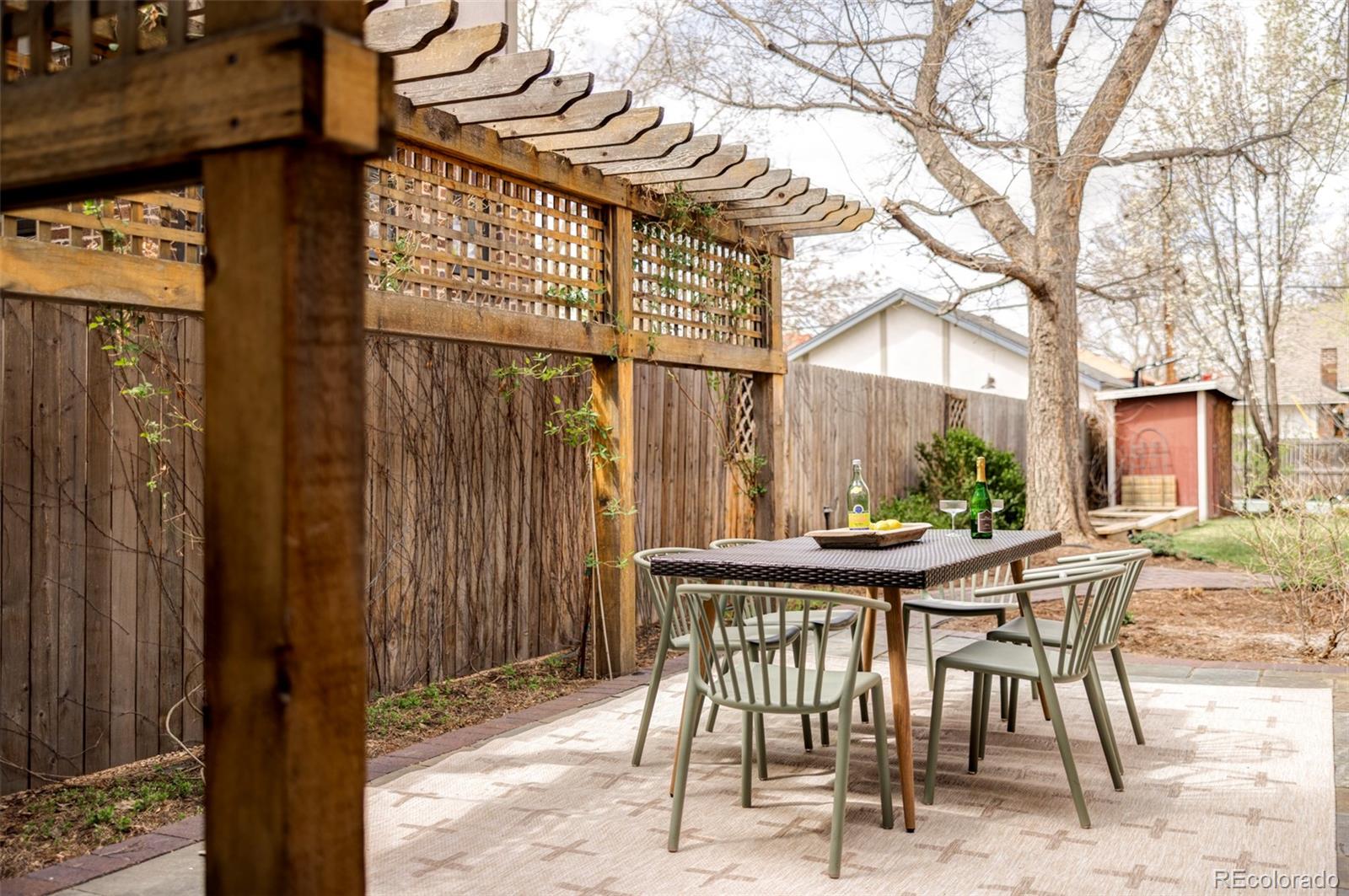MLS Image #42 for 1623  eudora street,denver, Colorado