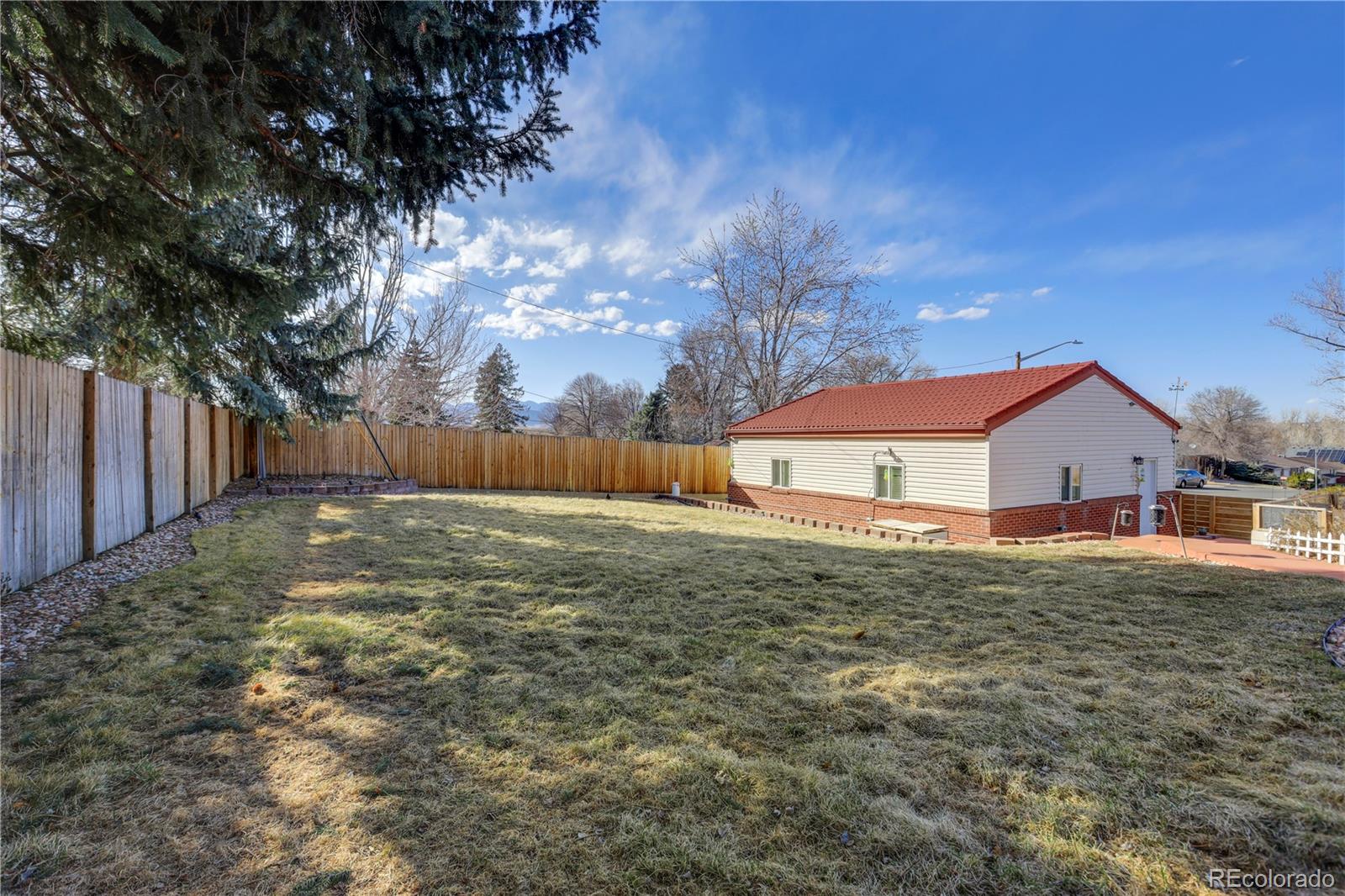 MLS Image #25 for 3885  hoyt street,wheat ridge, Colorado