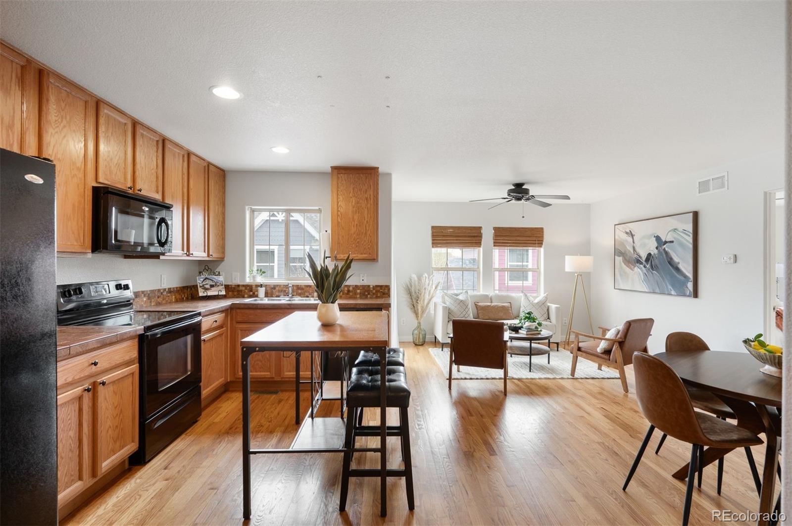MLS Image #3 for 2220  valentia street,denver, Colorado