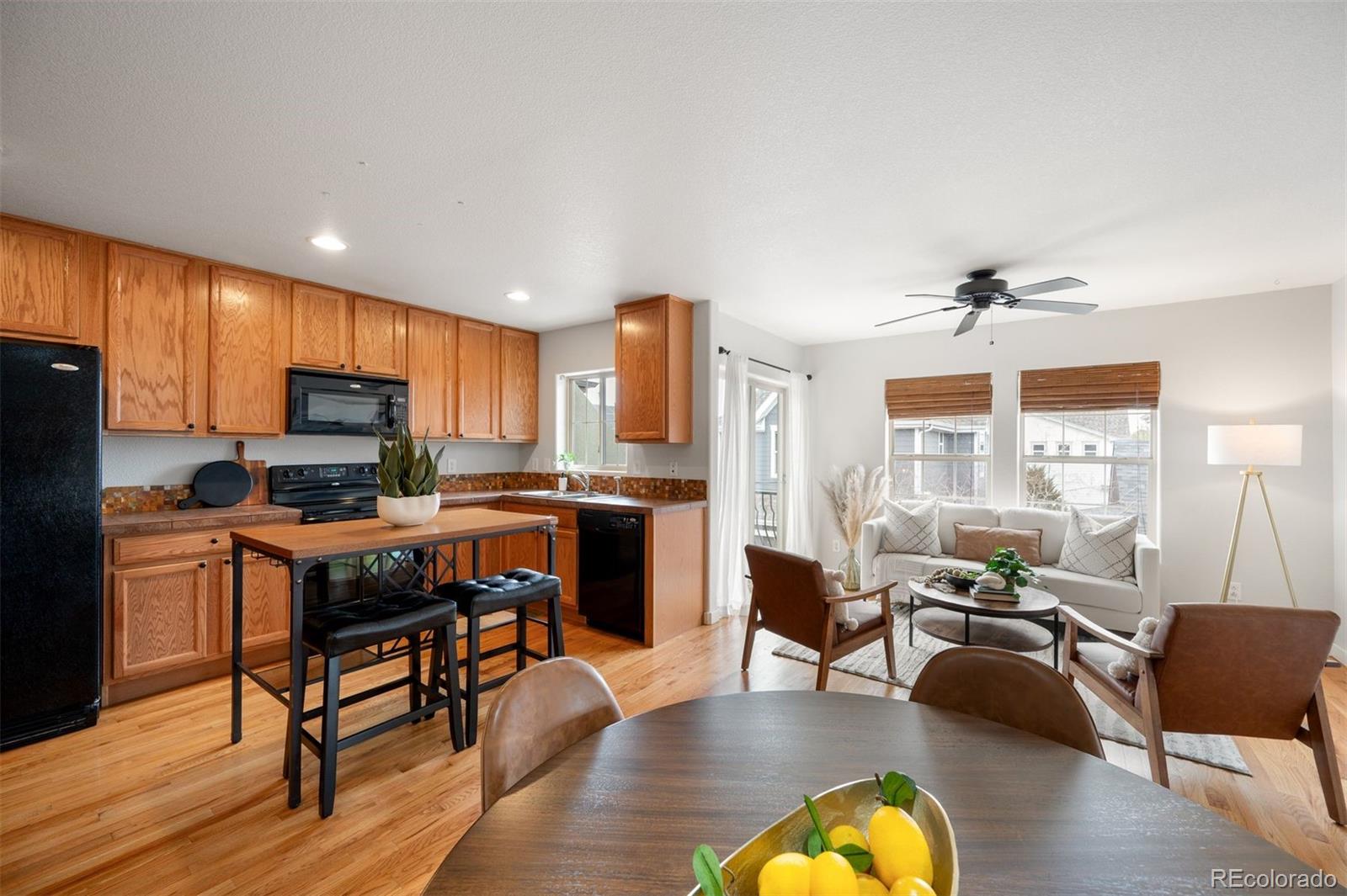 MLS Image #6 for 2220  valentia street,denver, Colorado