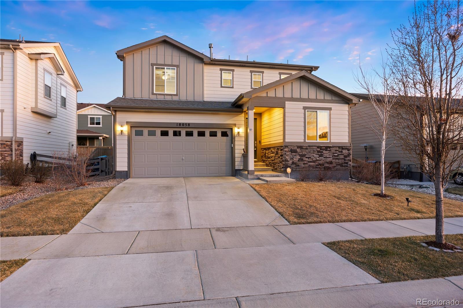 MLS Image #0 for 18058 e 99th place,commerce city, Colorado