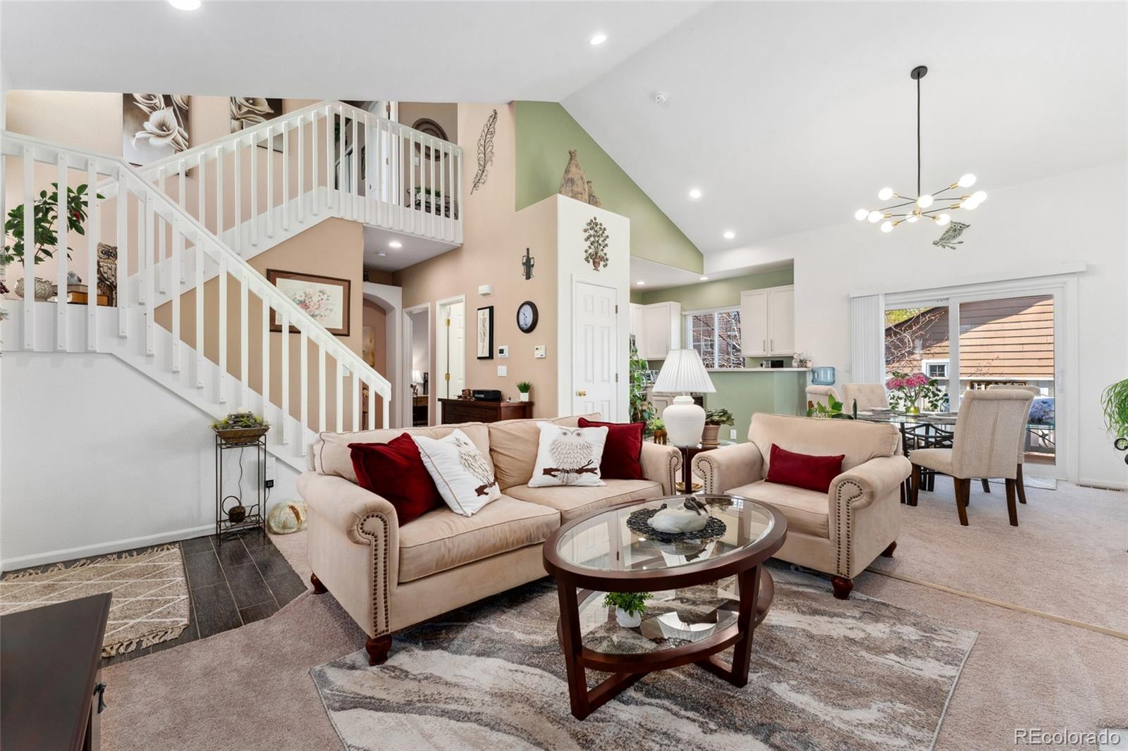 MLS Image #3 for 6819 s webster street e,littleton, Colorado